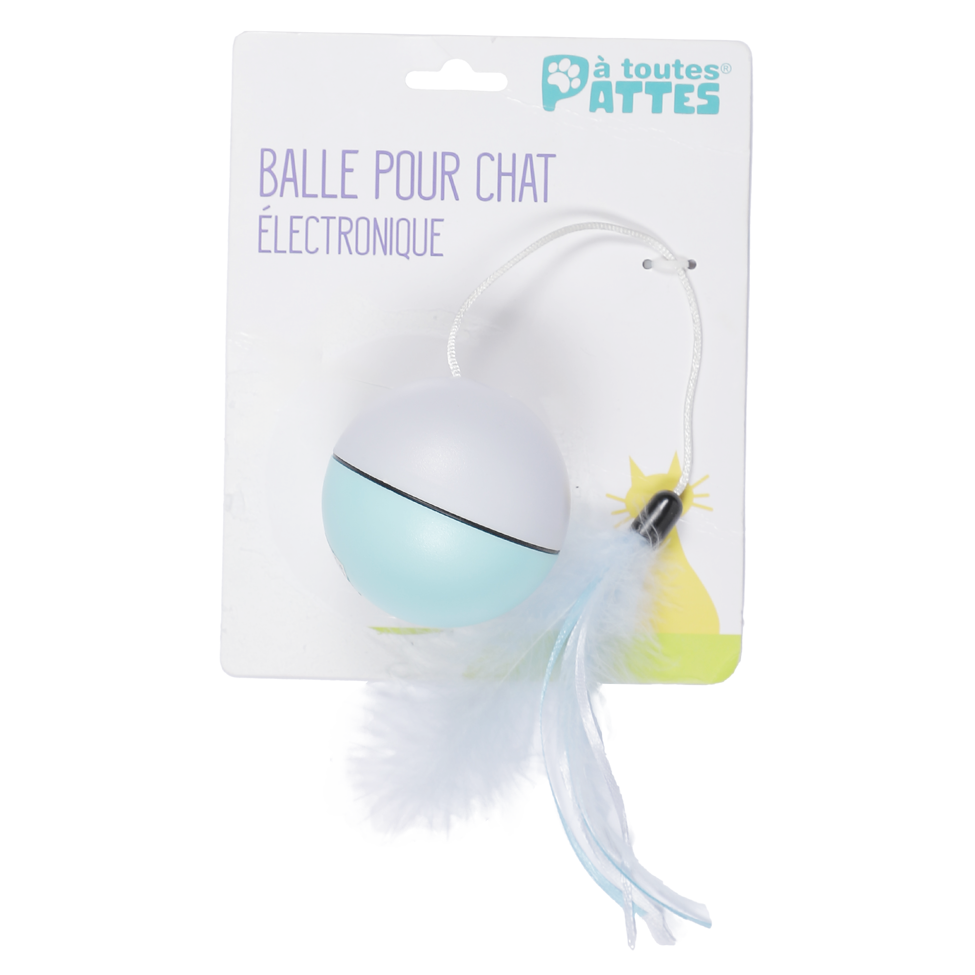 BELLE POUR CHAT ELECTRONIQUE