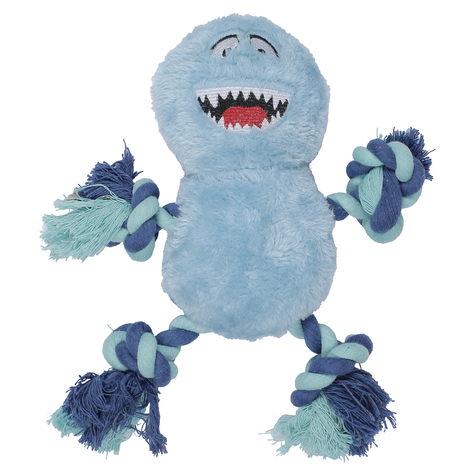 JOUETS POUR CHIEN BONHOMME CORDE 20X30CM