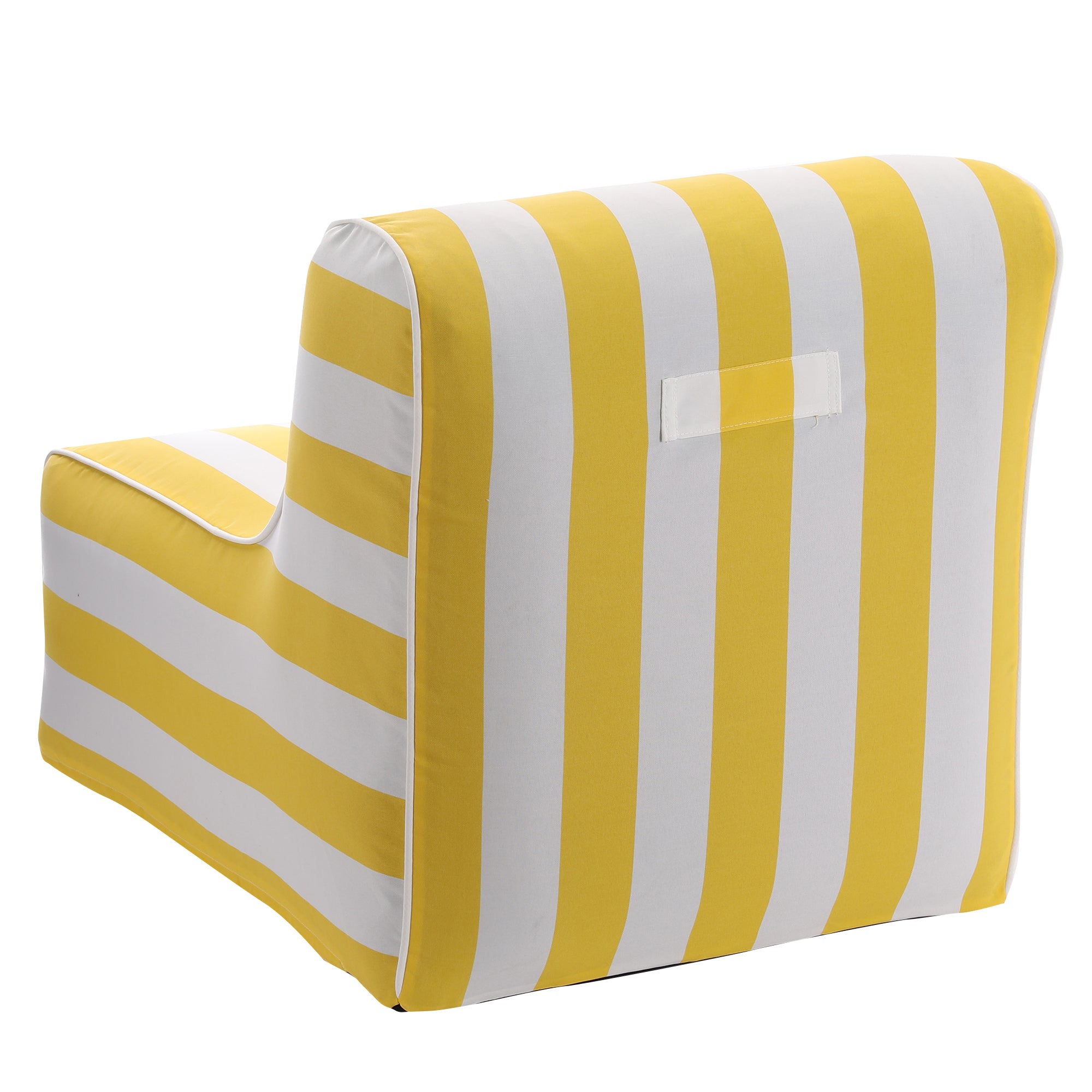 Lazy bag fauteuil gonflable