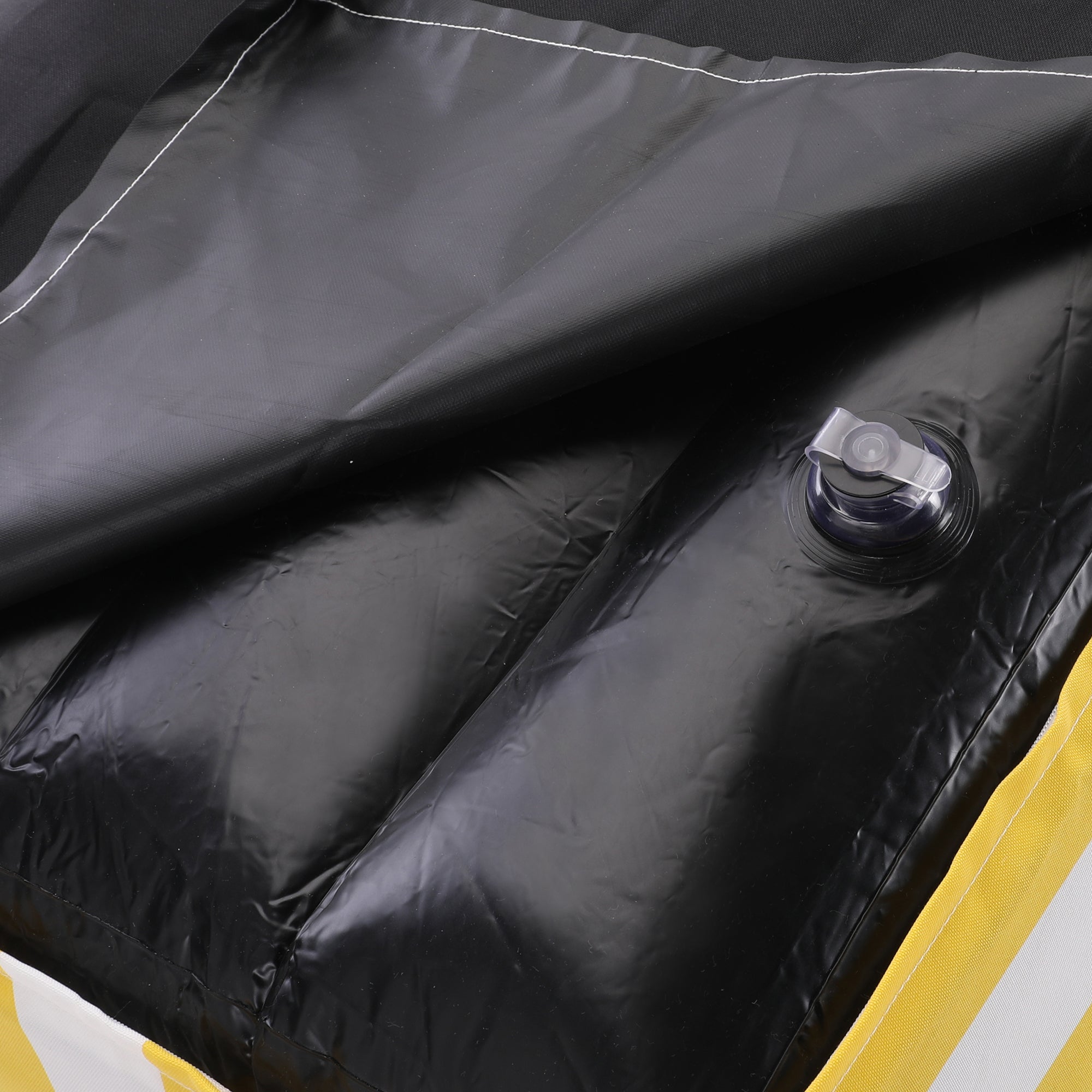 Lazy bag fauteuil gonflable