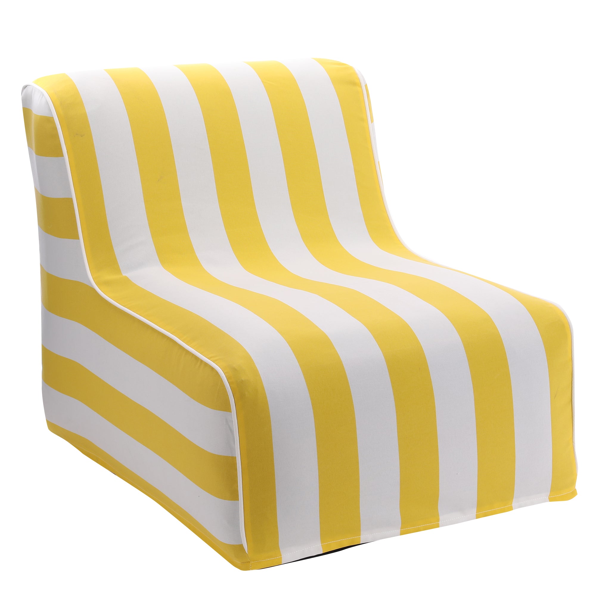 Lazy bag fauteuil gonflable