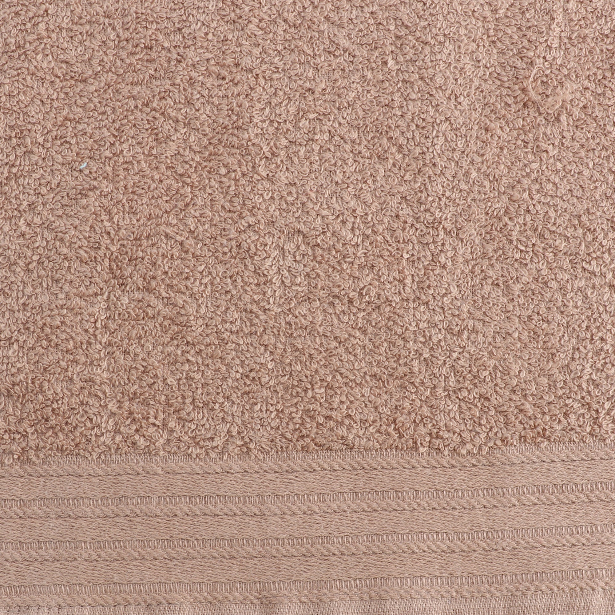 Drap de douche taupe