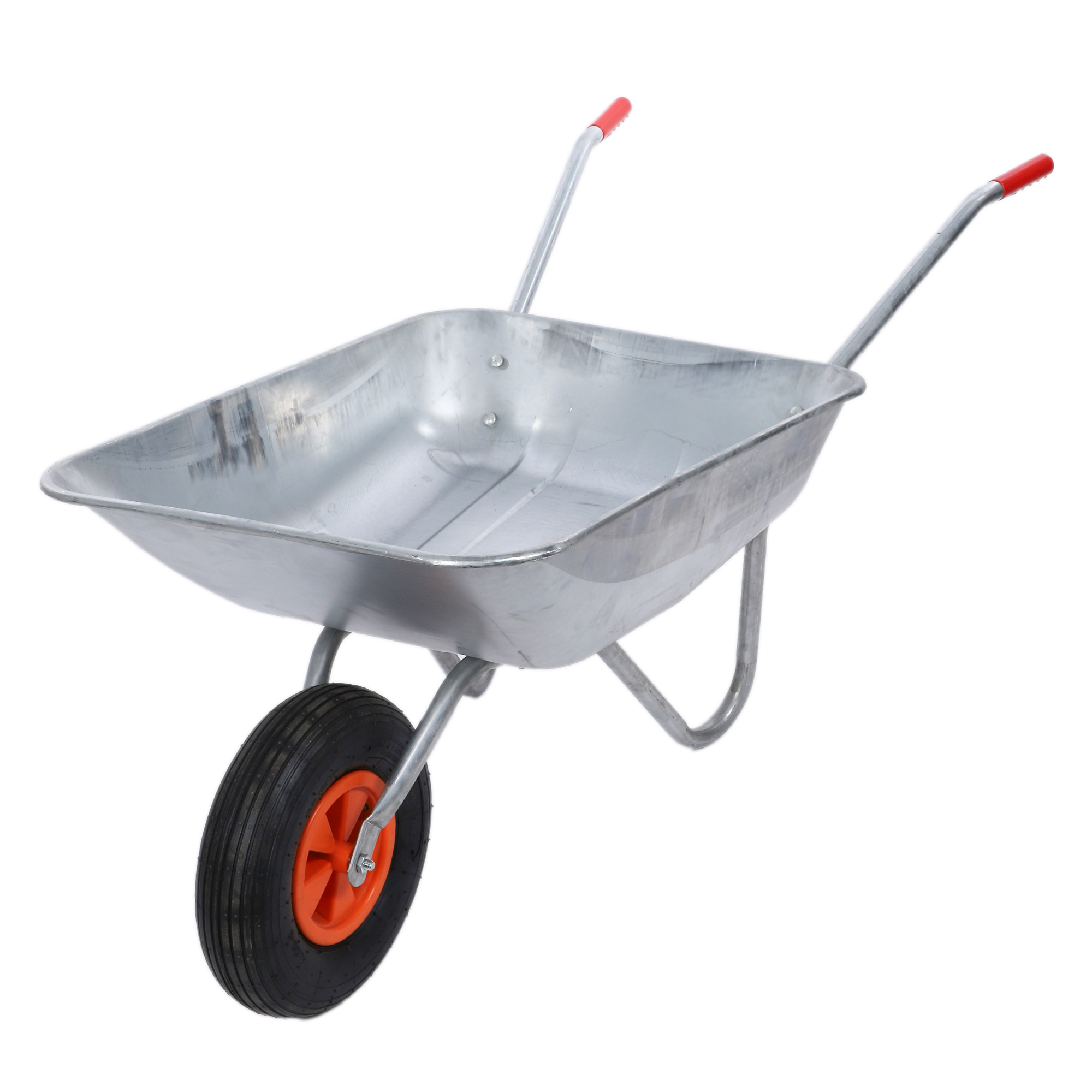 Brouette de jardin 65L
