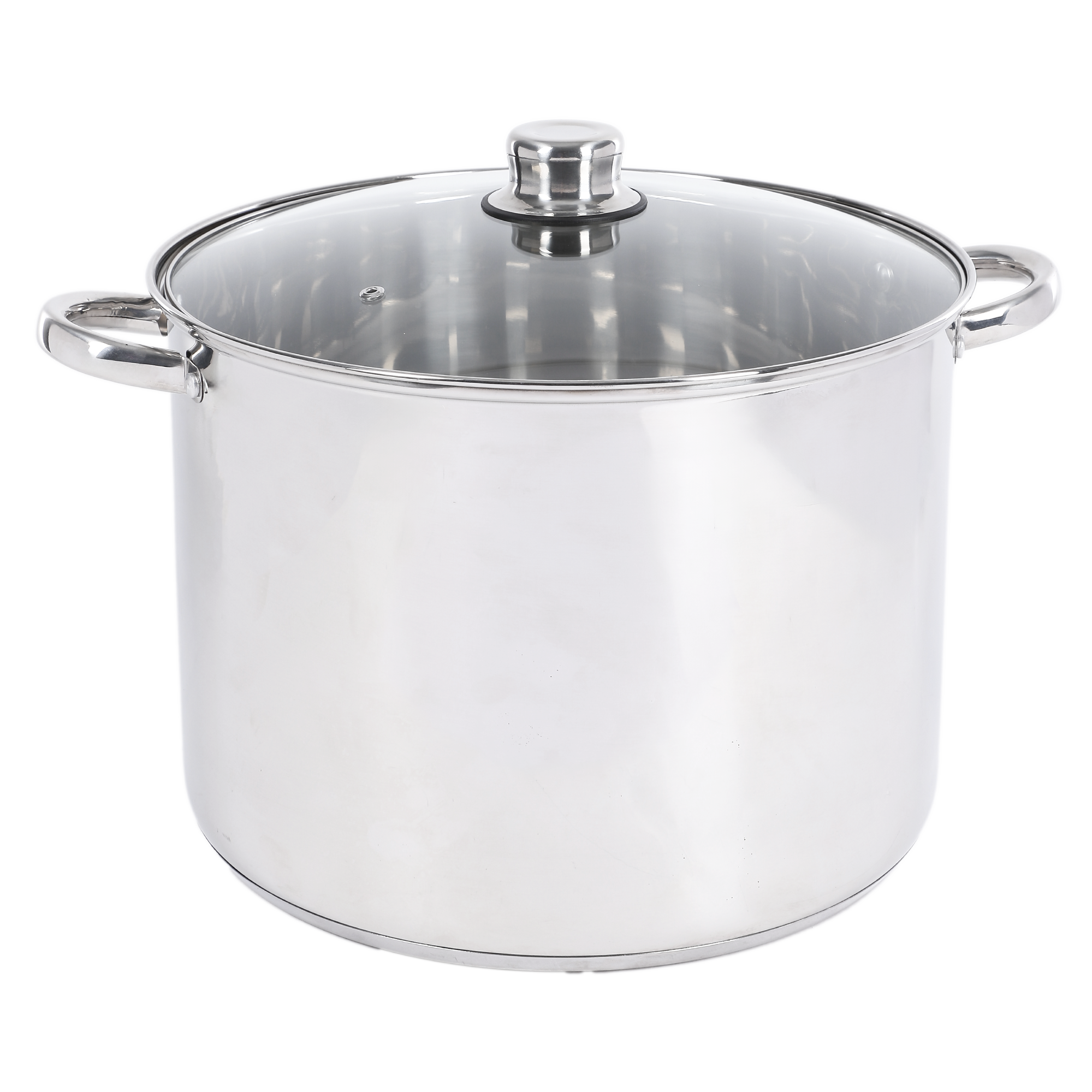 Marmite en inox tout feux dont induction