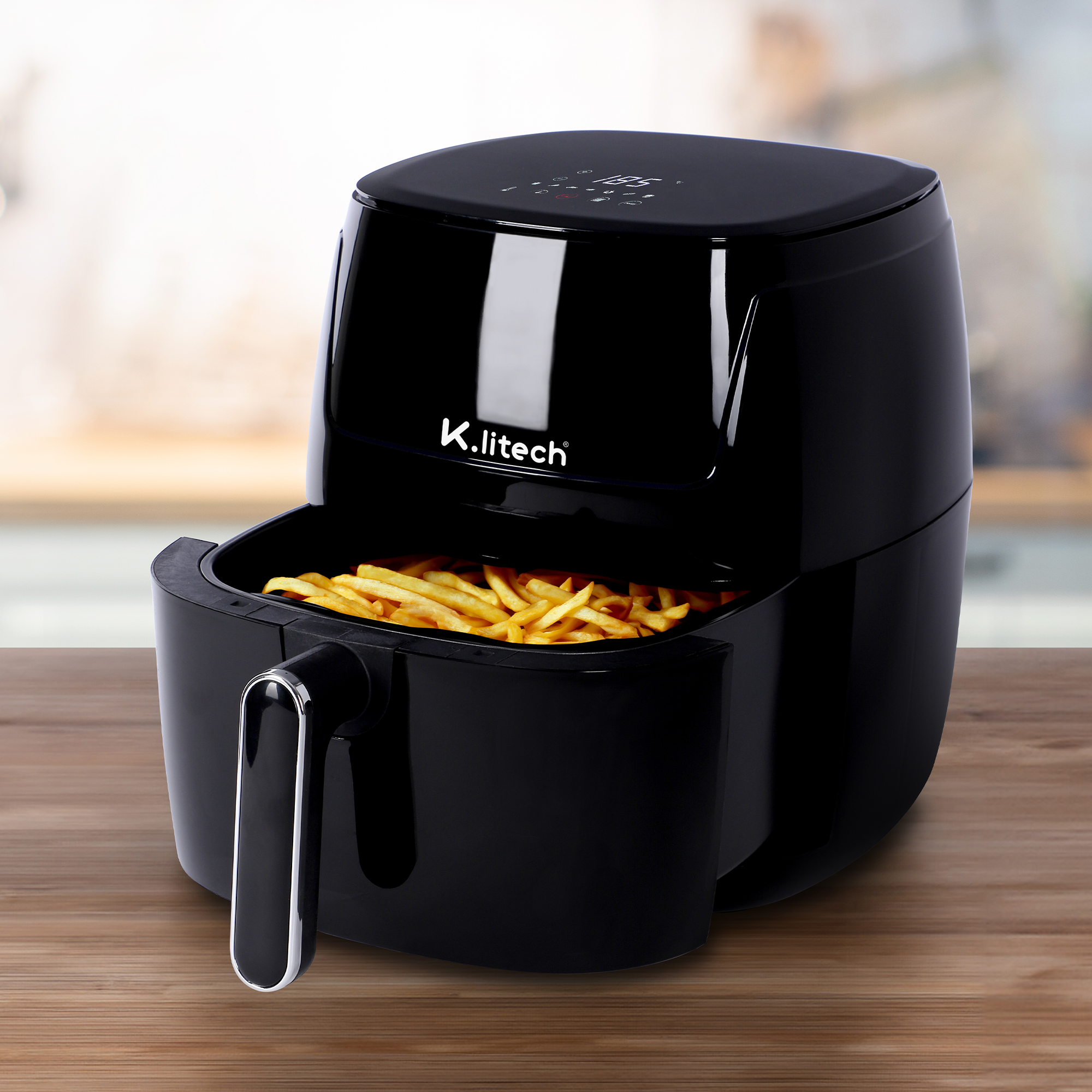 Friteuse sans huile Air Fryer