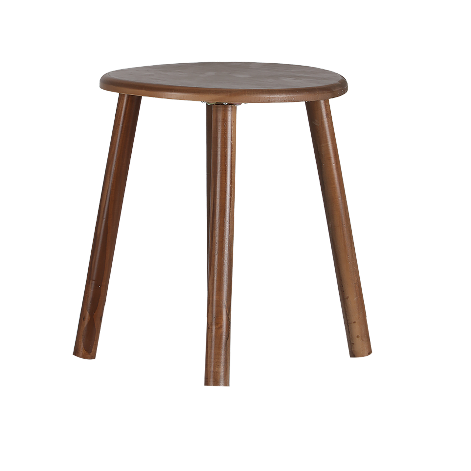 Set de 2 tables d'appoint en pin