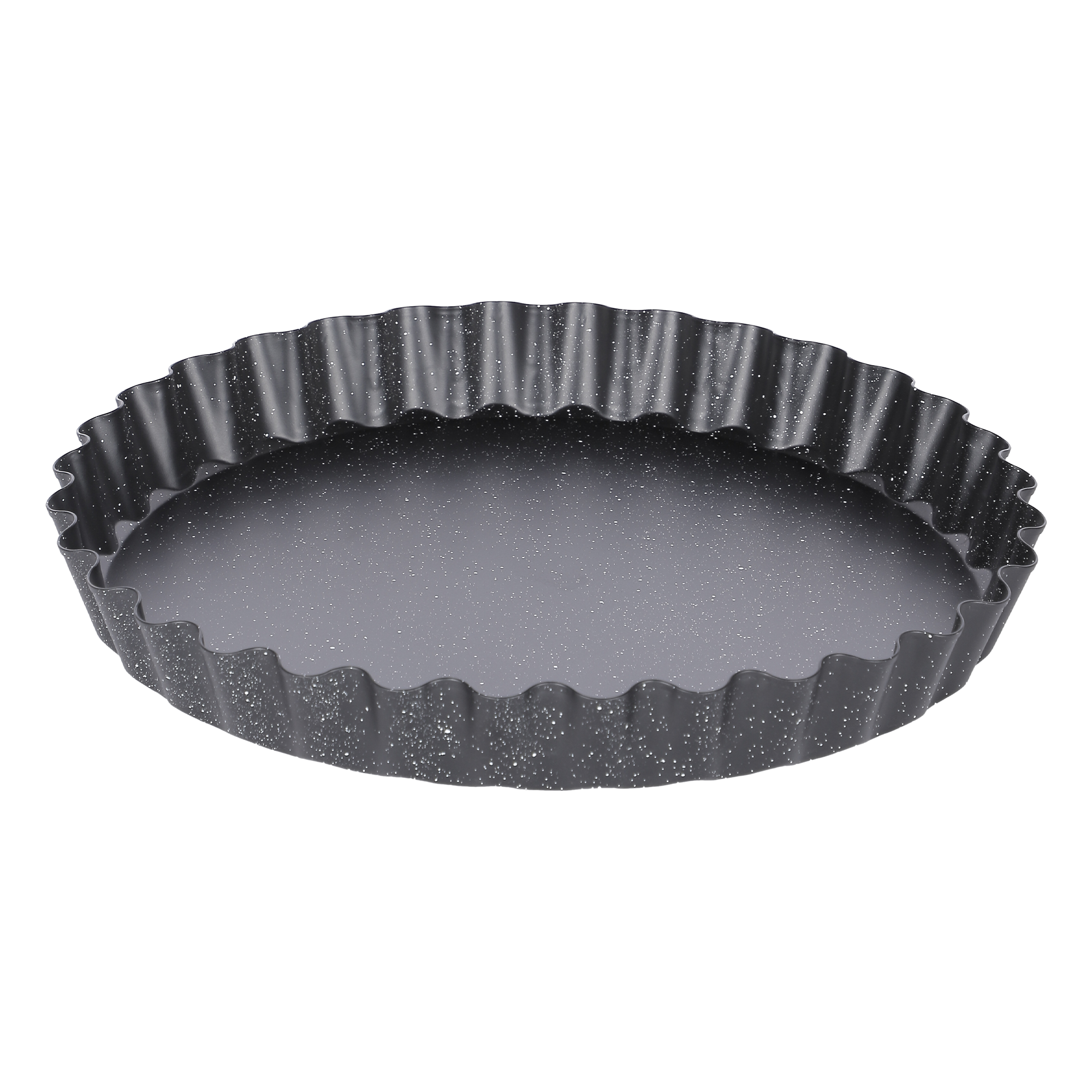 Moule à tarte en acier
