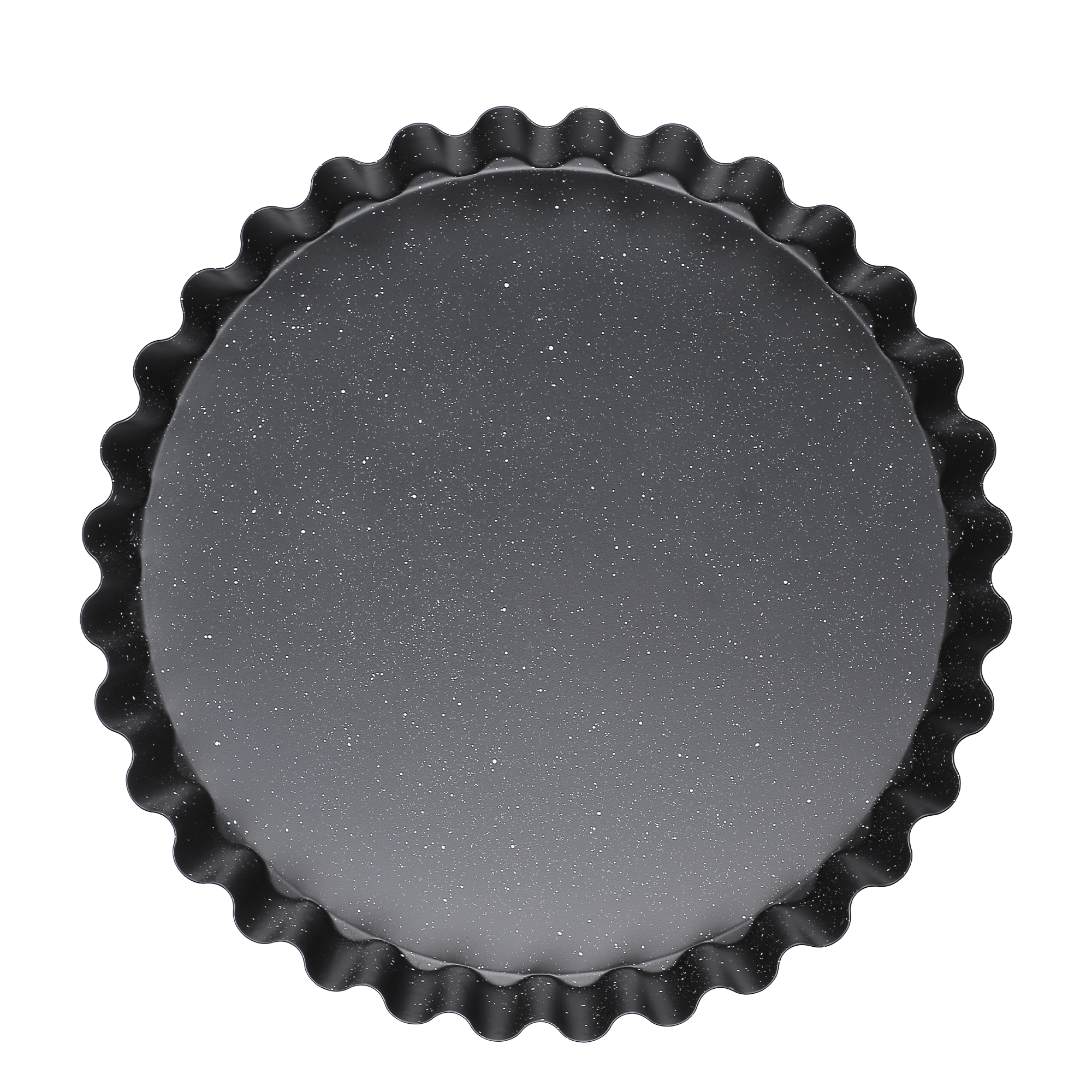 Moule à tarte en acier