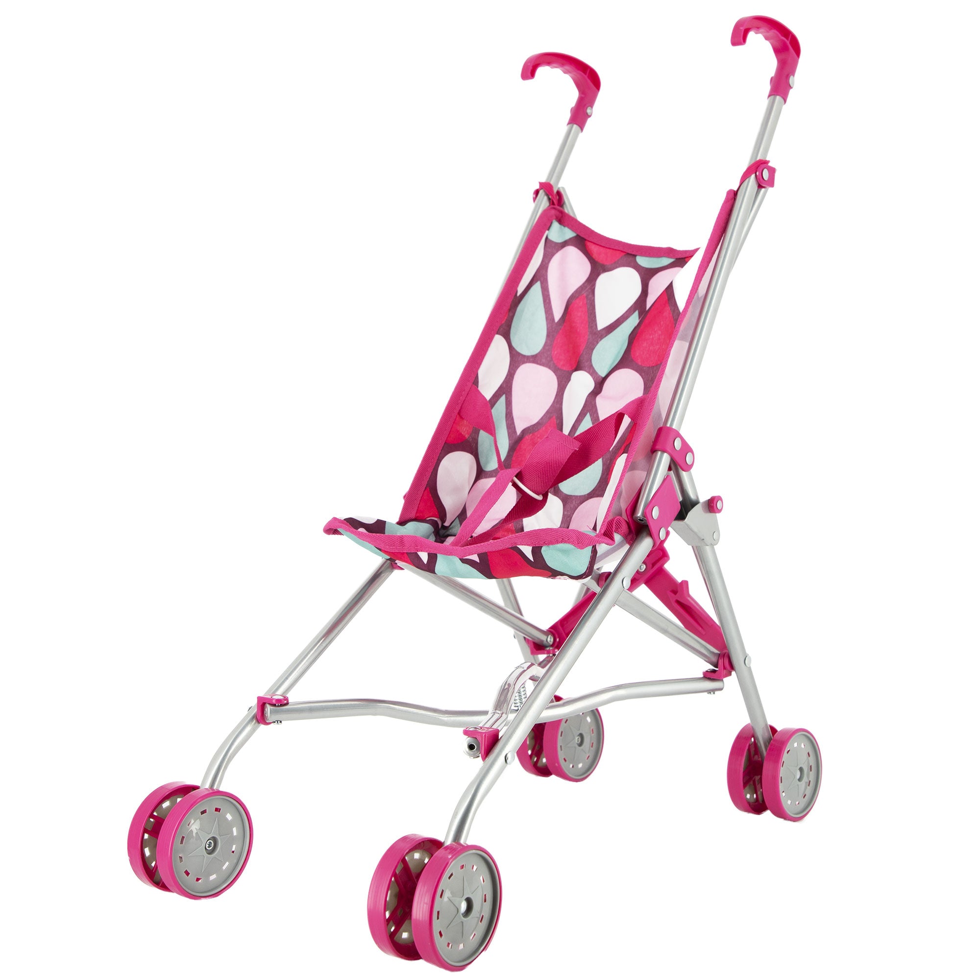 Poussette canne