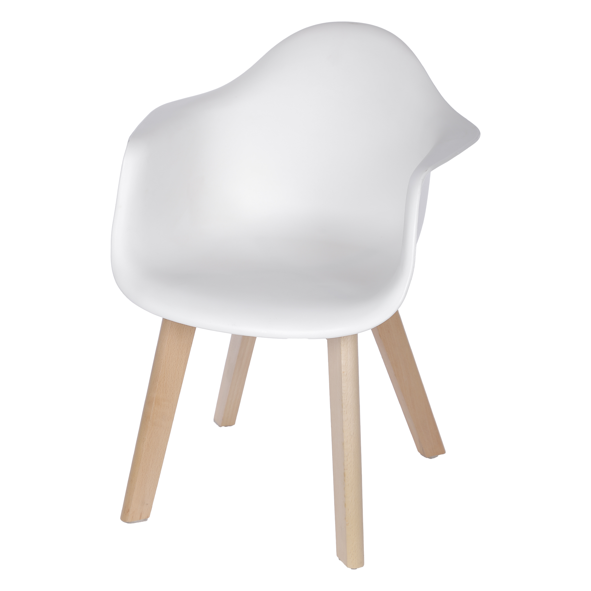 Chaise enfant avec accoudoirs