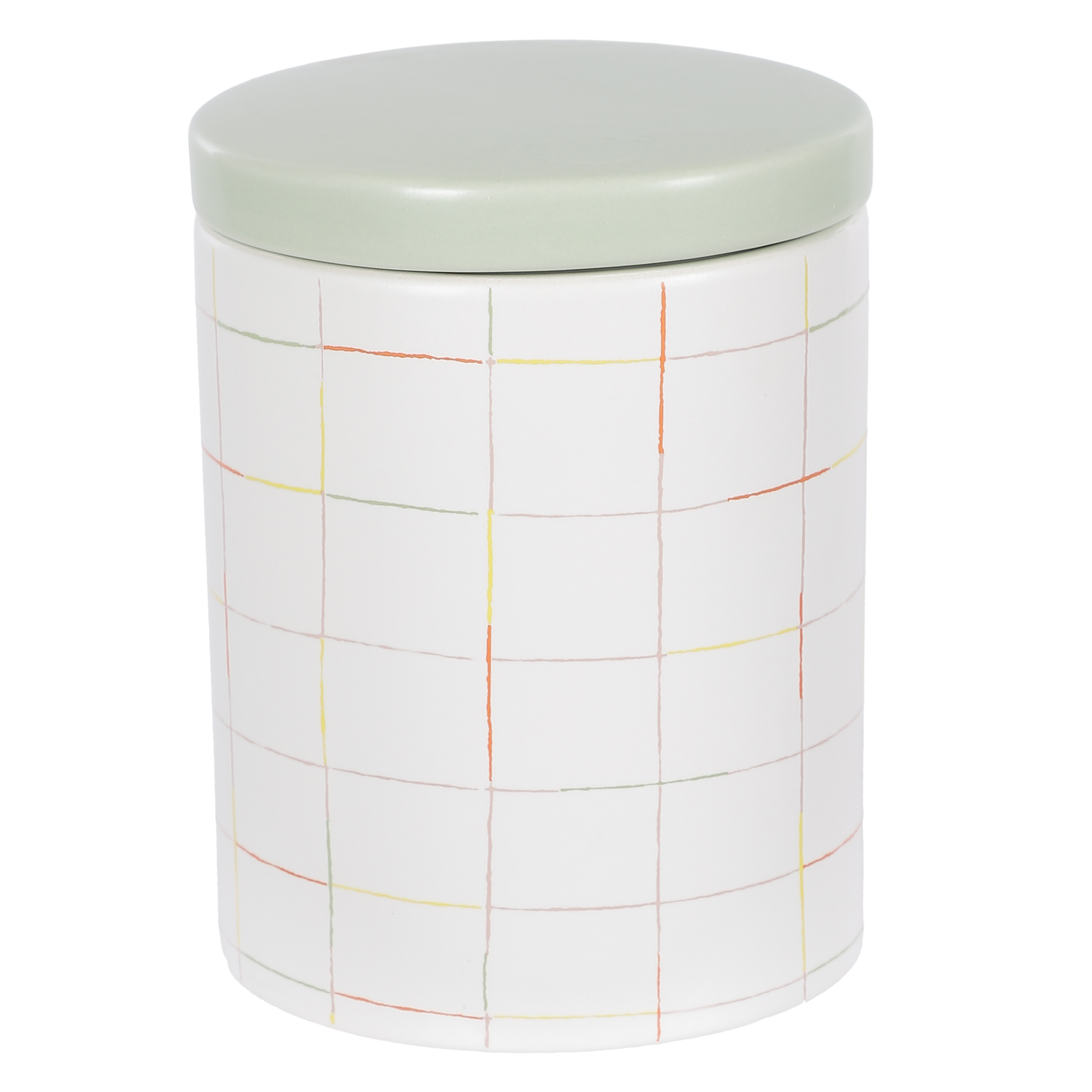 Boîte de conservation carreaux dolomite 15 cm