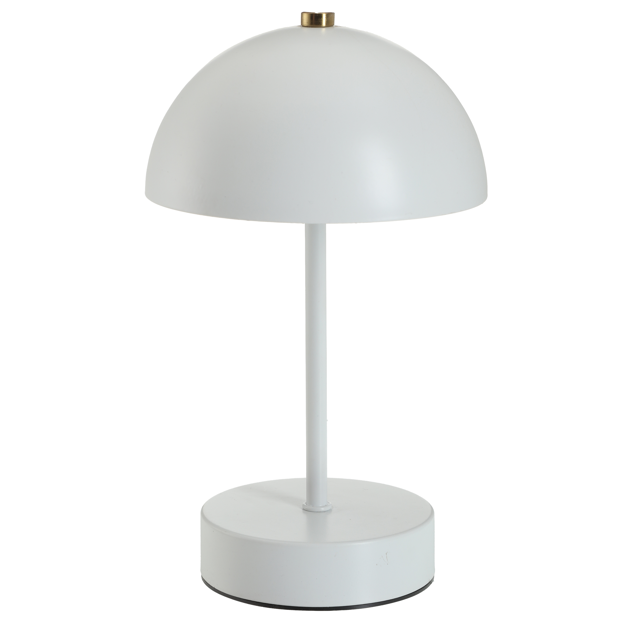 Lampe led tactile blanche  - Blanc