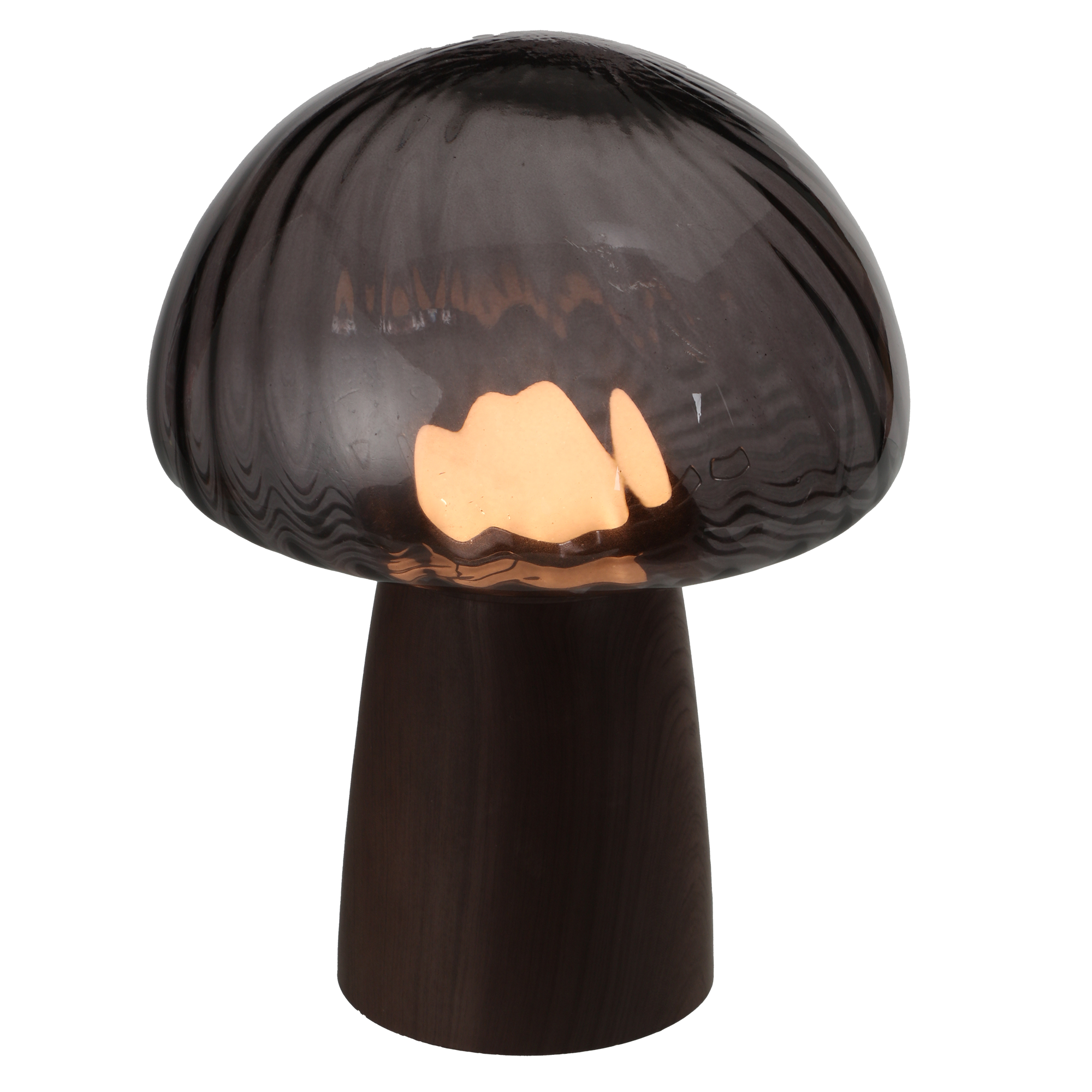 Lampe led tactile champignon