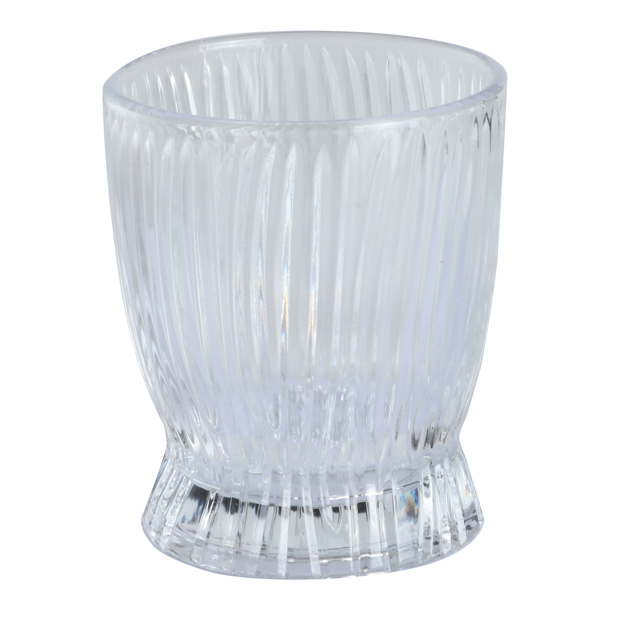 3 verres stries Ava 280ml