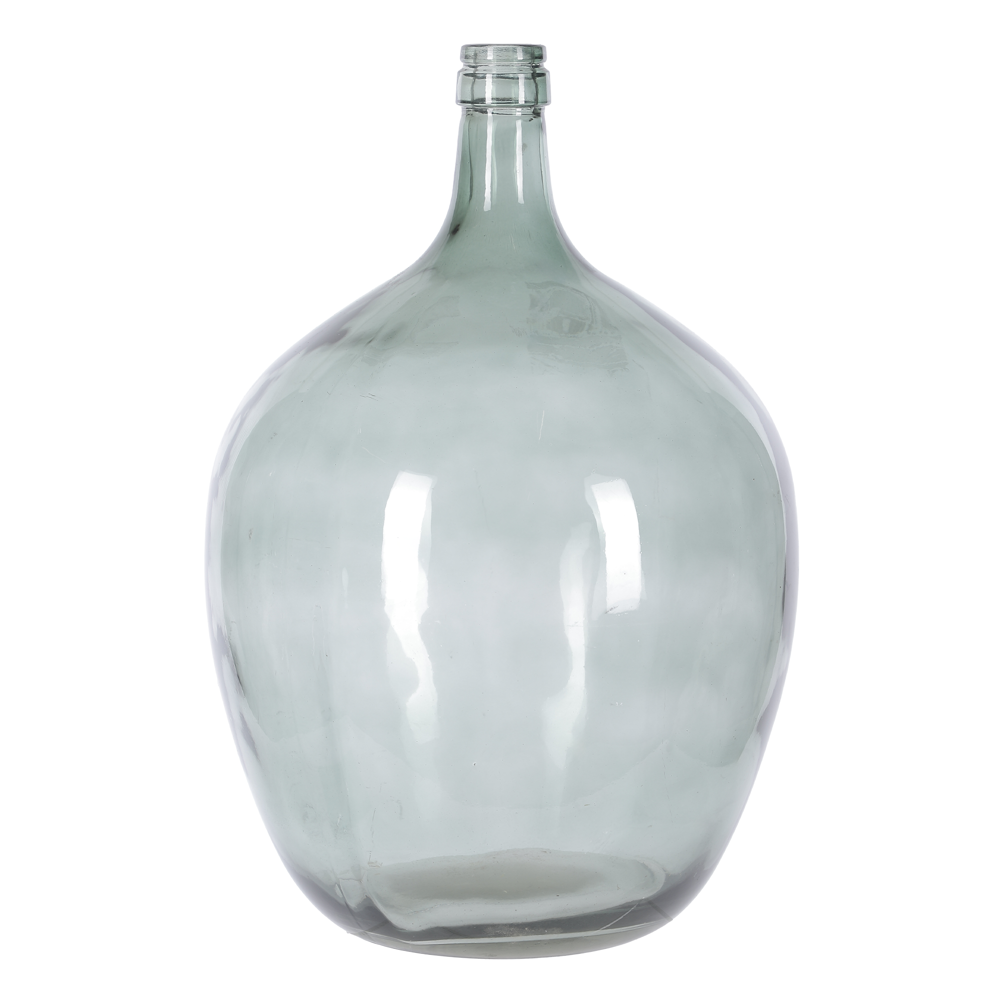 Vase dame Jeanne XXL verre