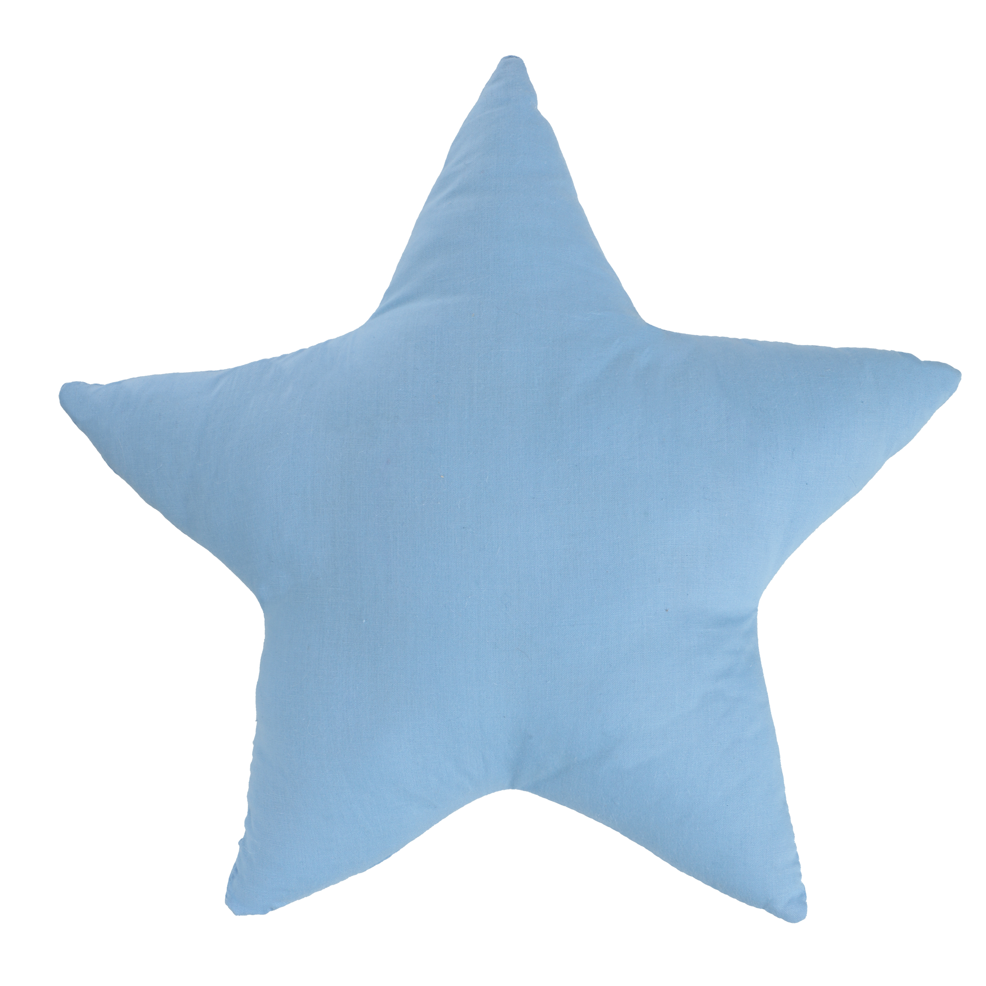 Coussin forme pour enfant  - Bleu