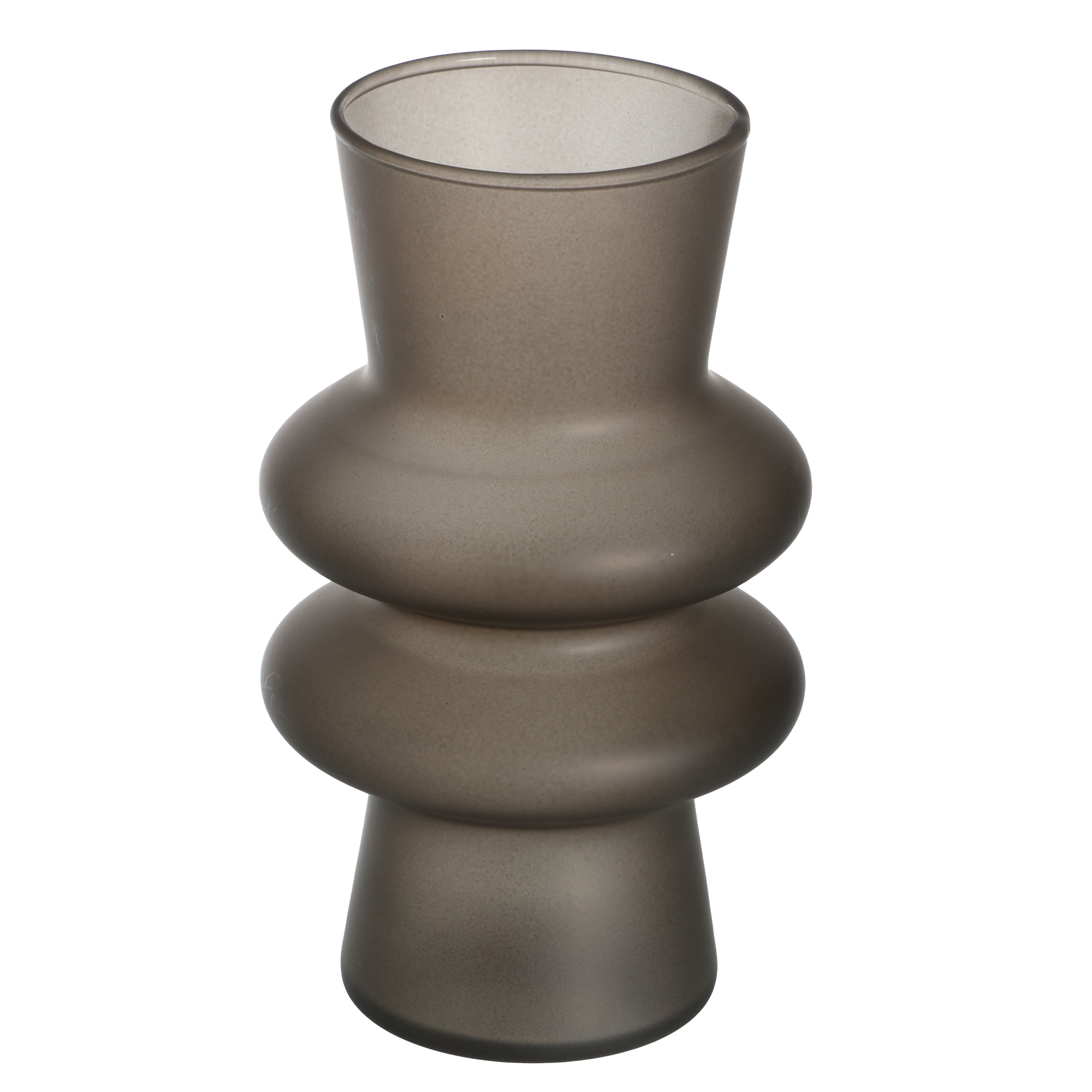 Vase en verre