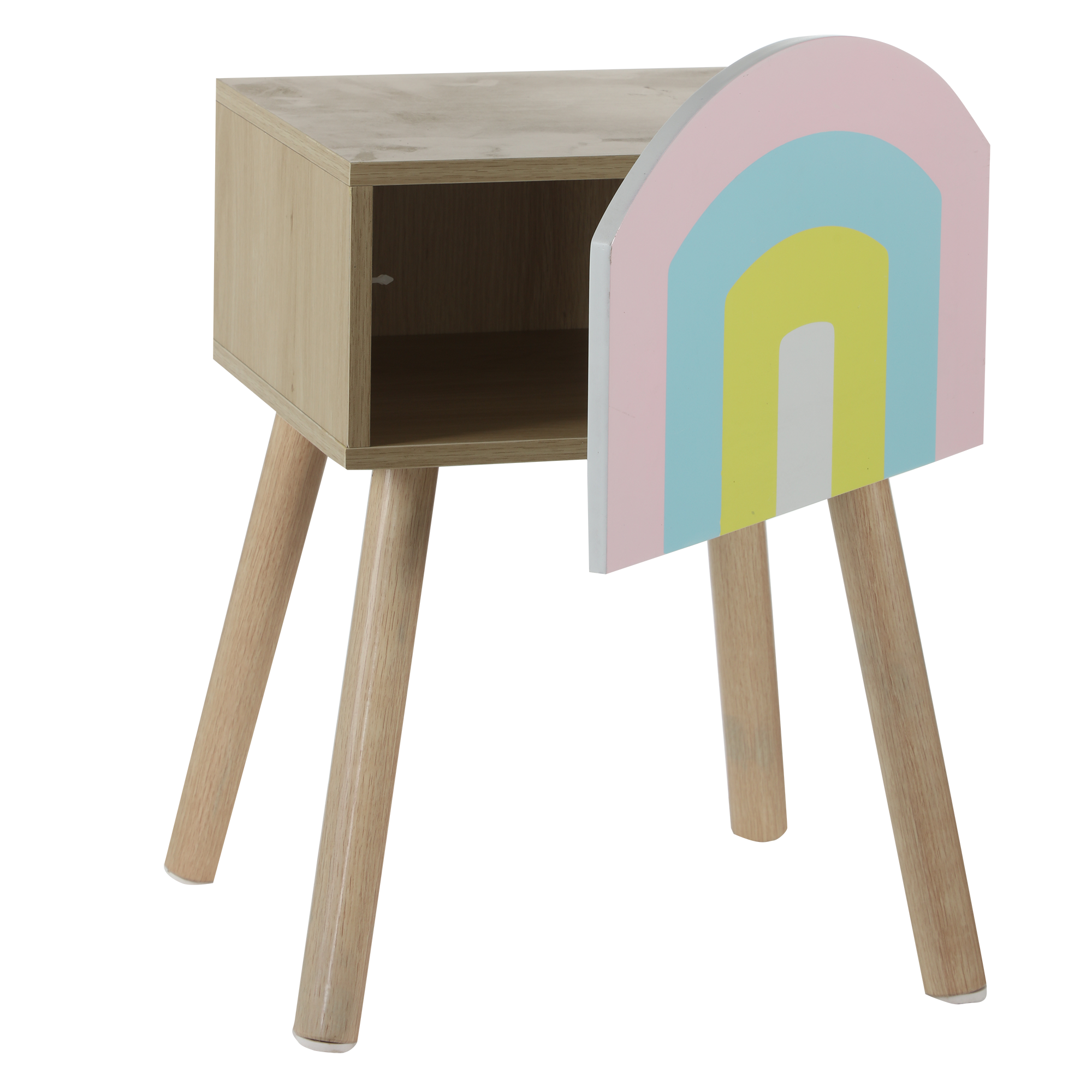 Table de chevet enfant