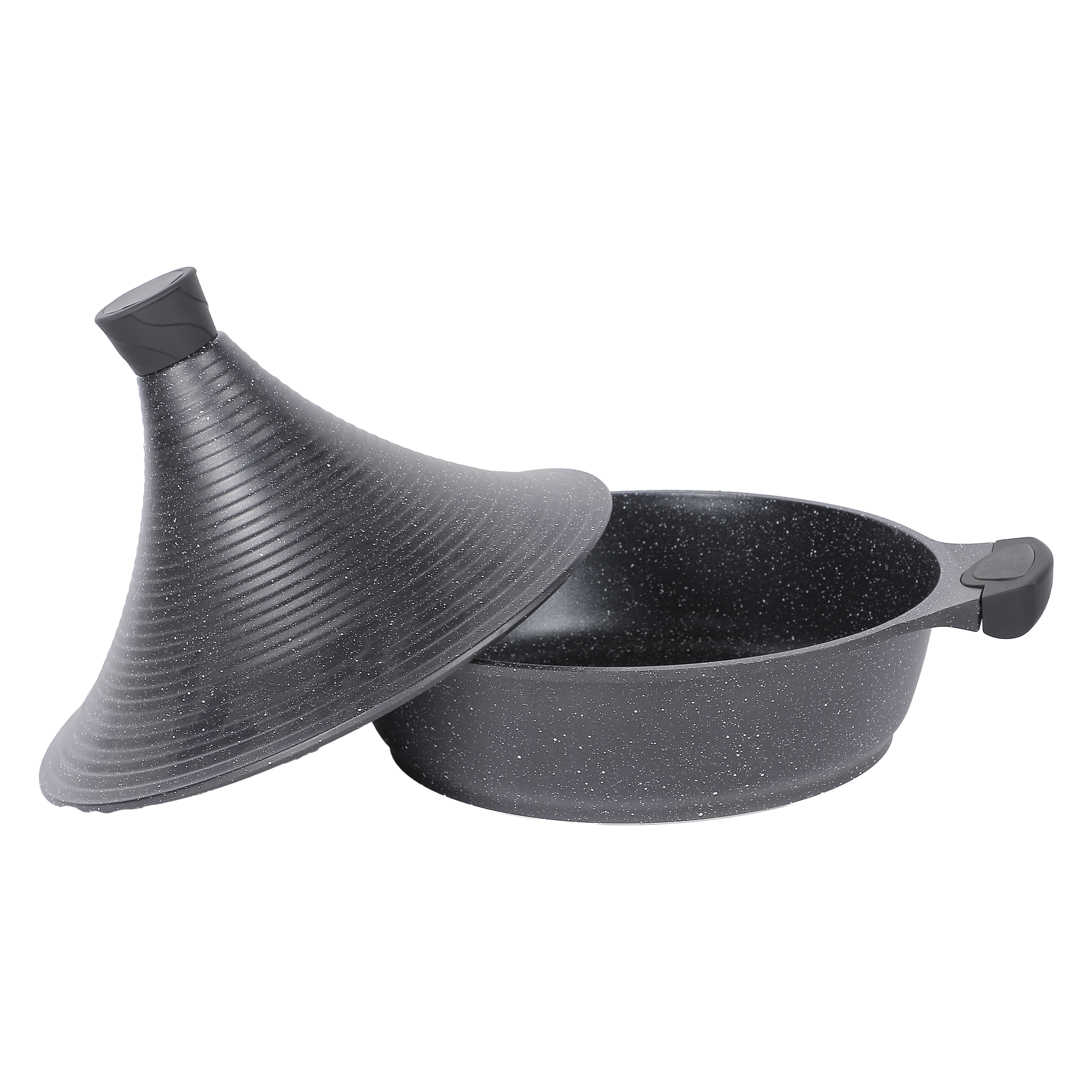 Tajine induction effet Pierre 28 cm