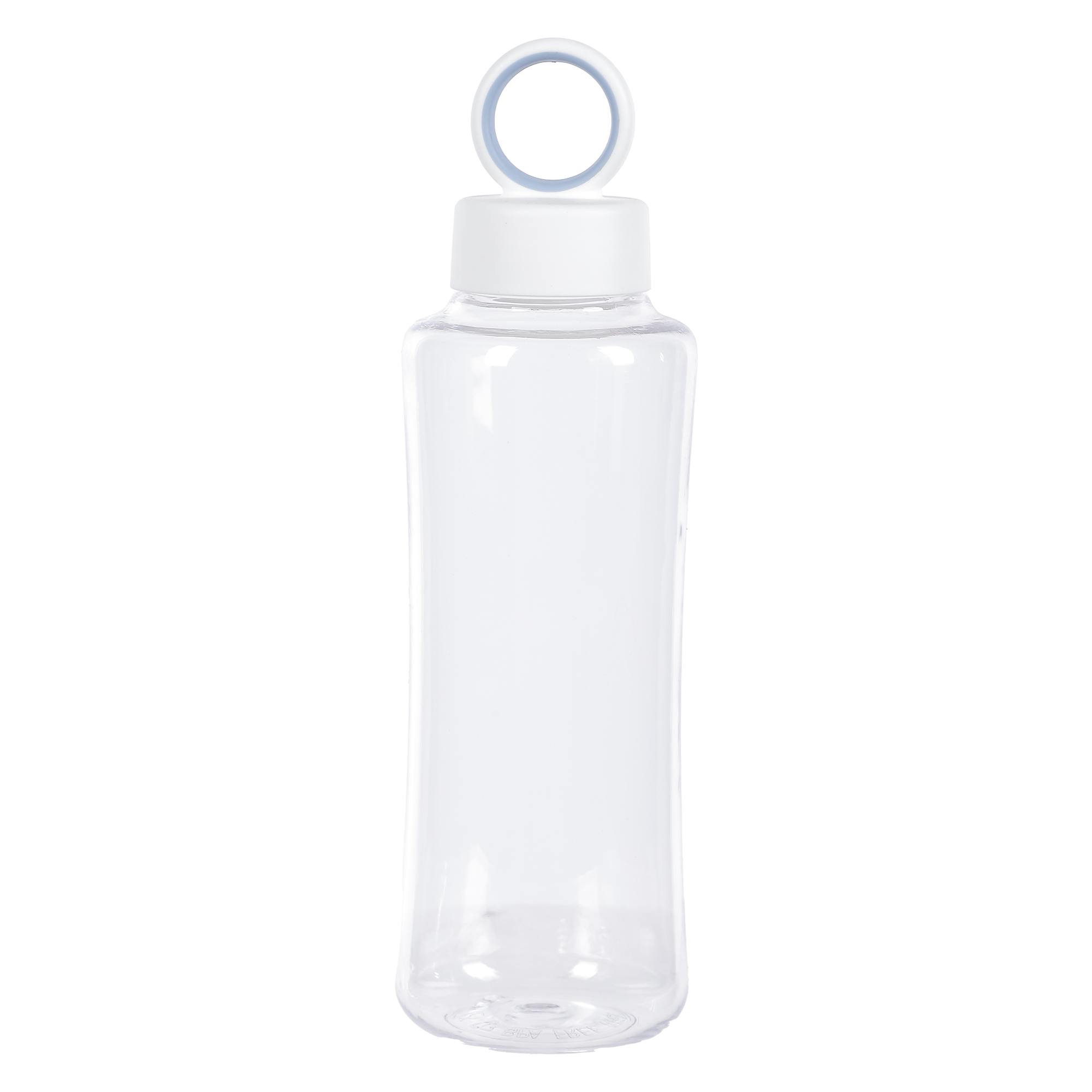 Gourde bouchon Anneau coloré 600 ml