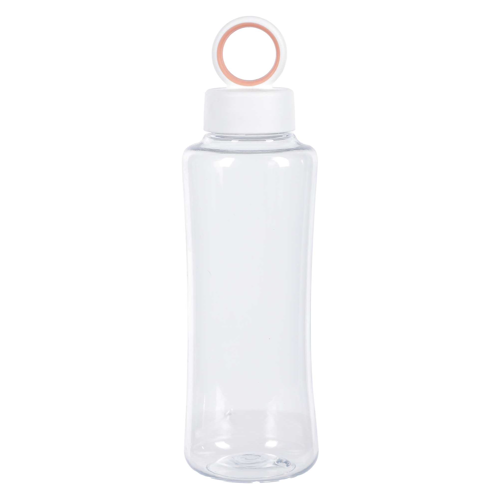 Gourde bouchon Anneau coloré 600 ml