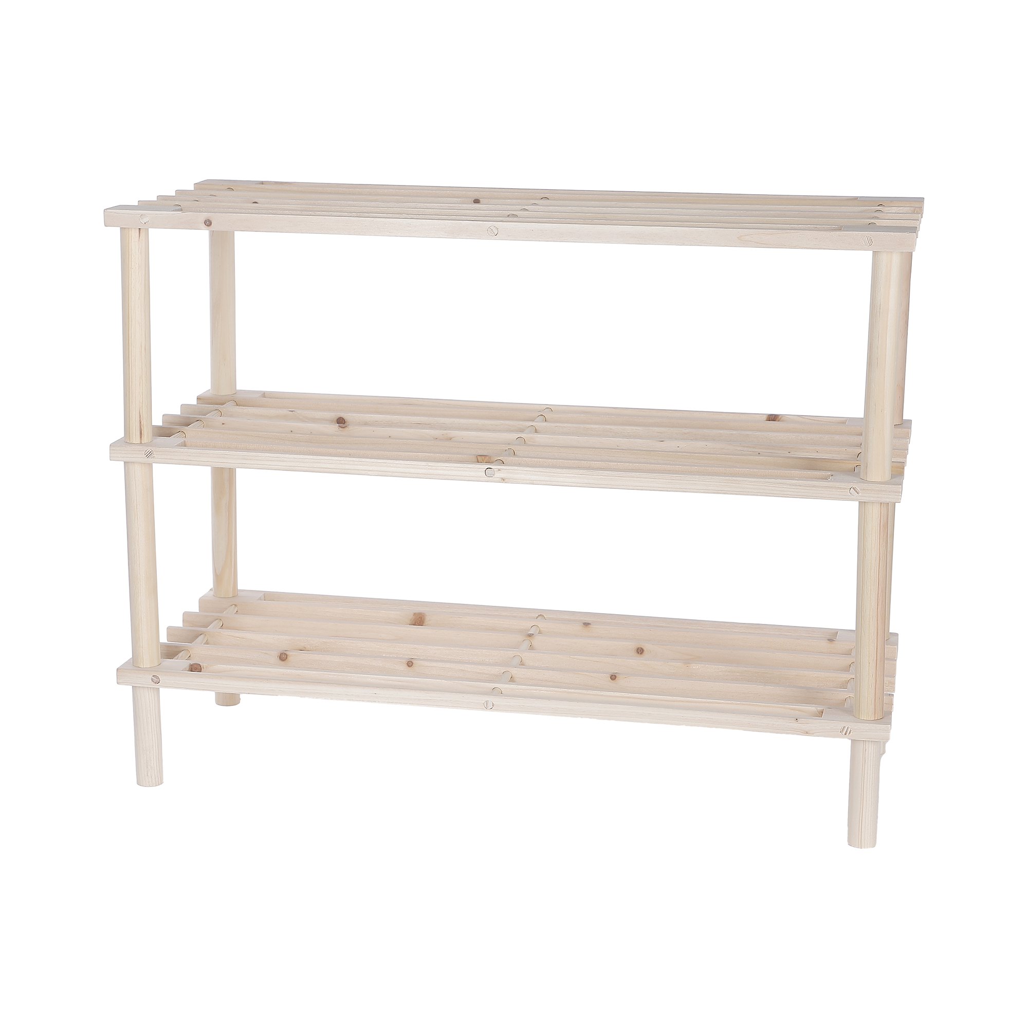 Etagère à chaussures 3 niveaux
