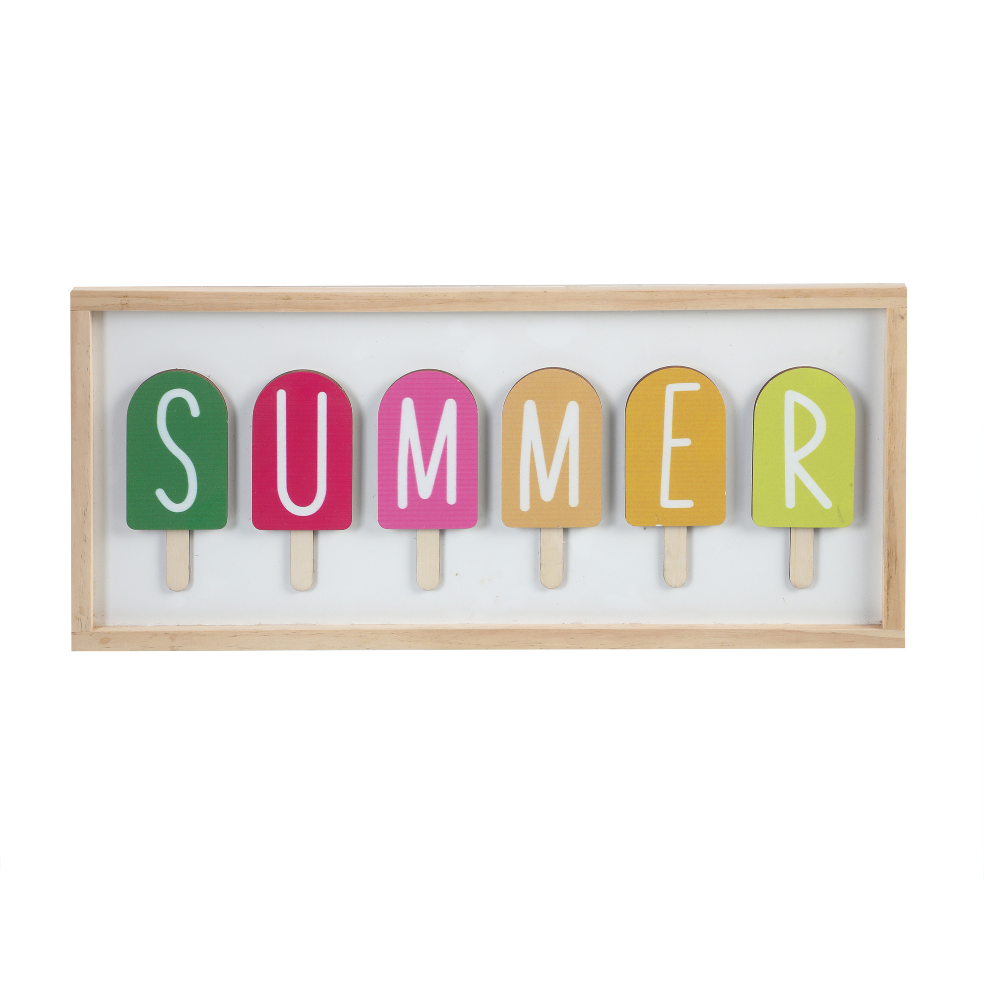 Cadre mural Summer