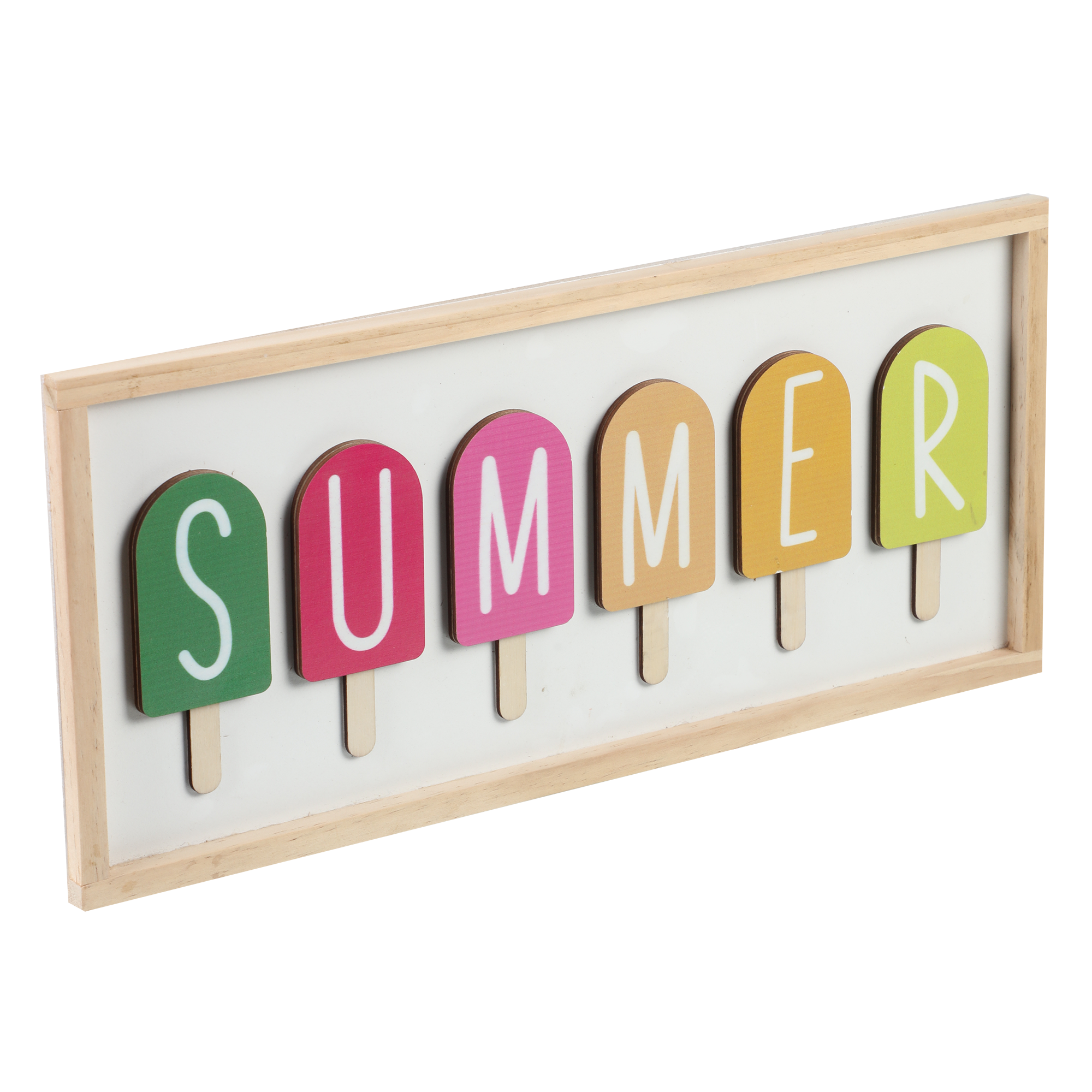 Cadre mural Summer