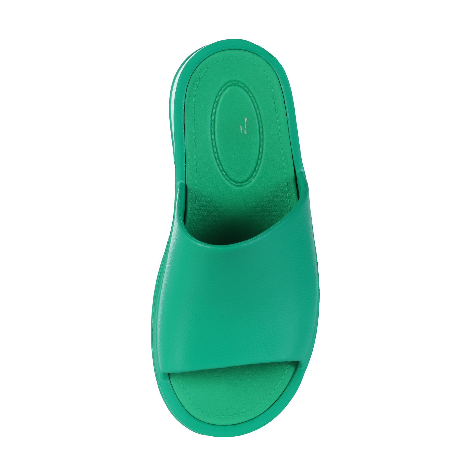 Sabots verts - Vert