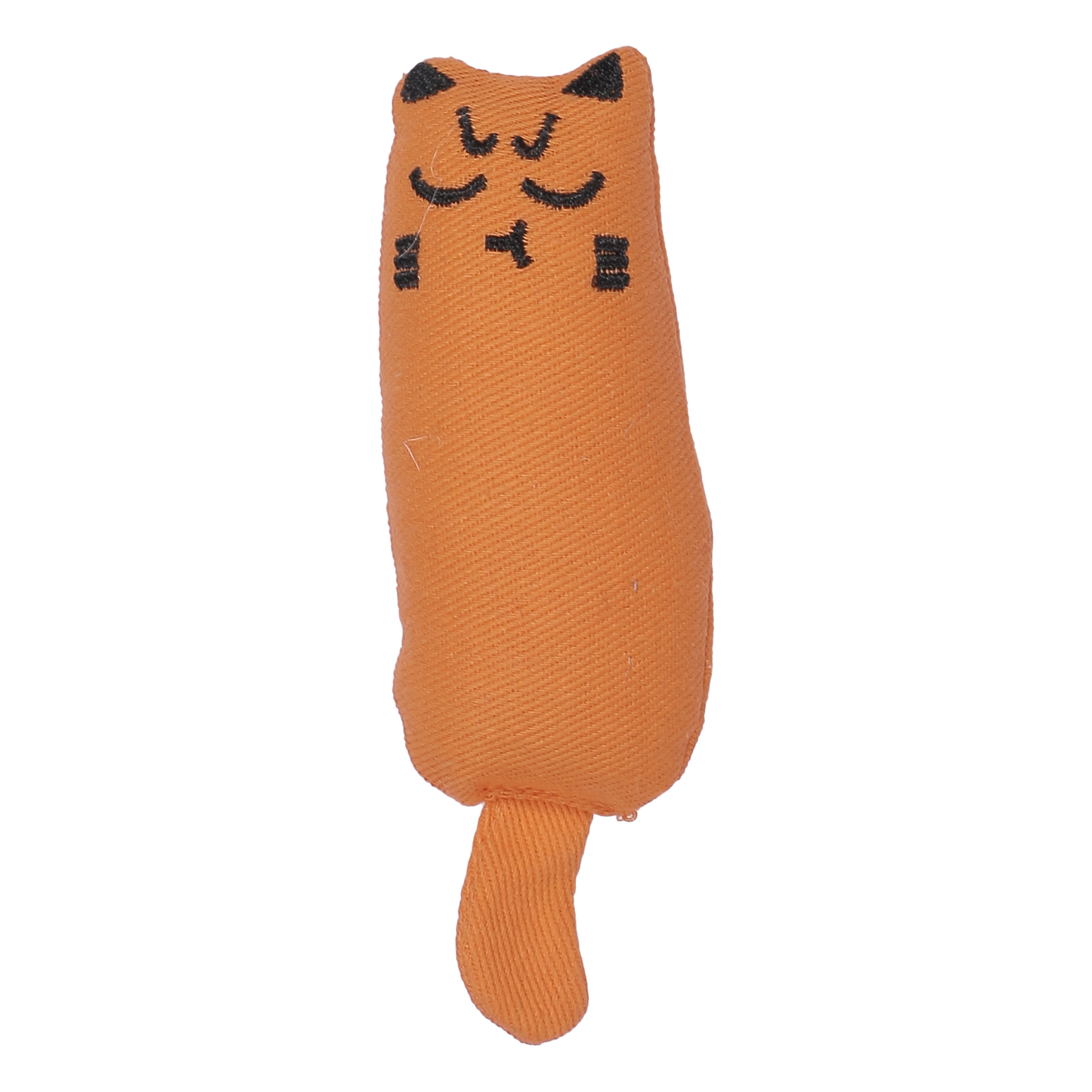 Jouet pour chat poisson/chat - Rose