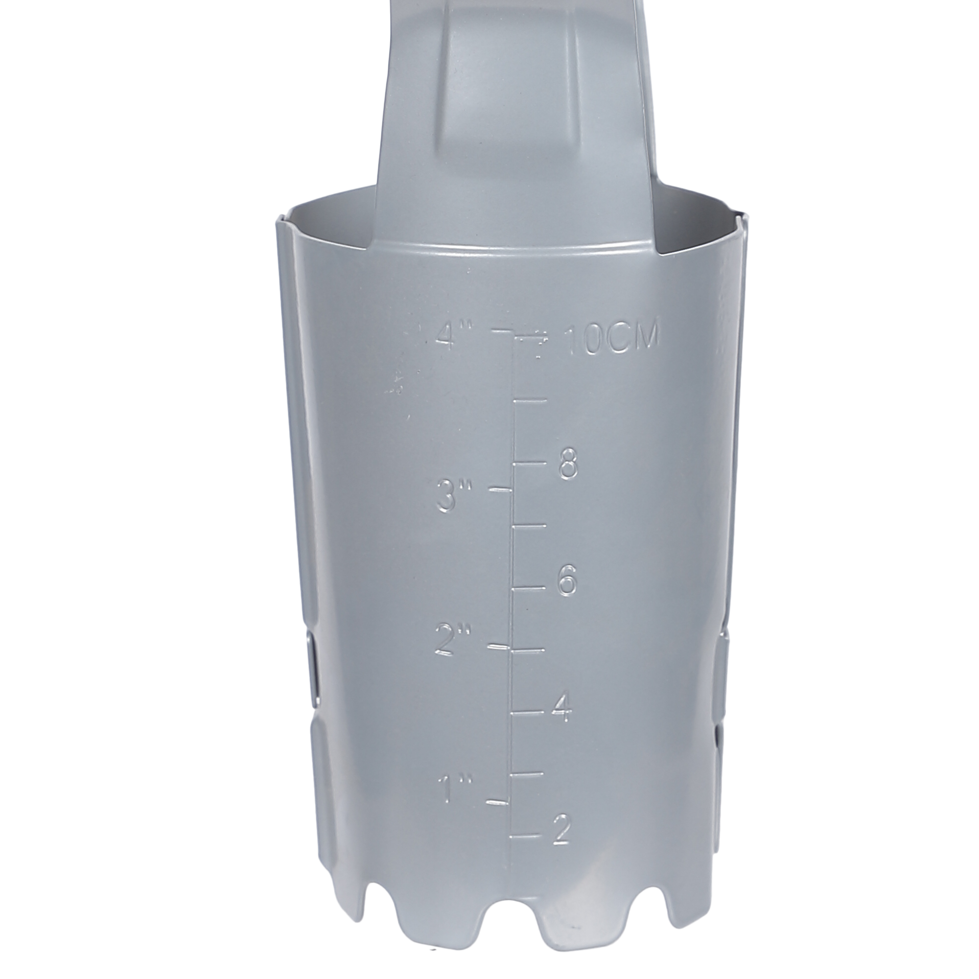 Plantoir bois Inox