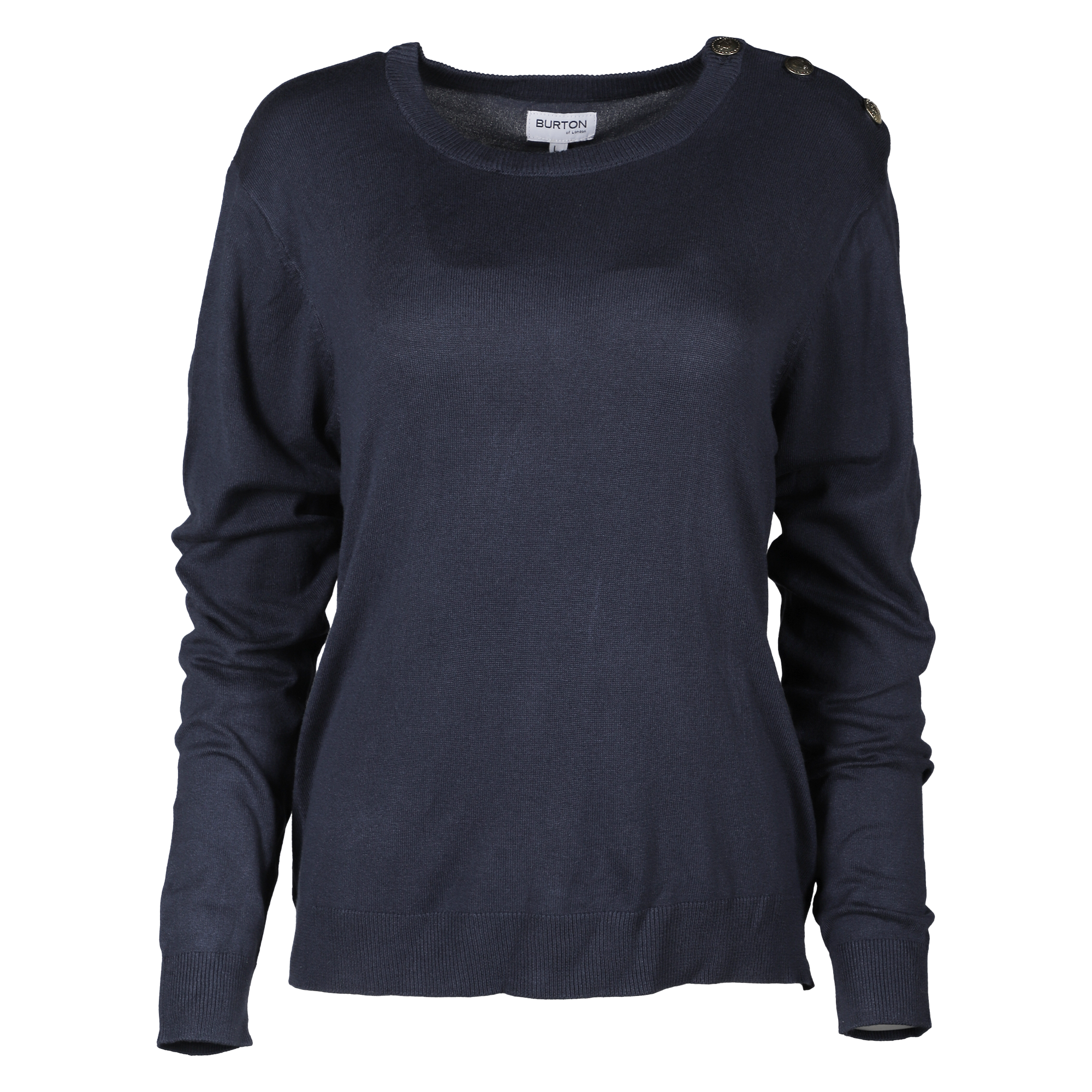 Pull à boutons
