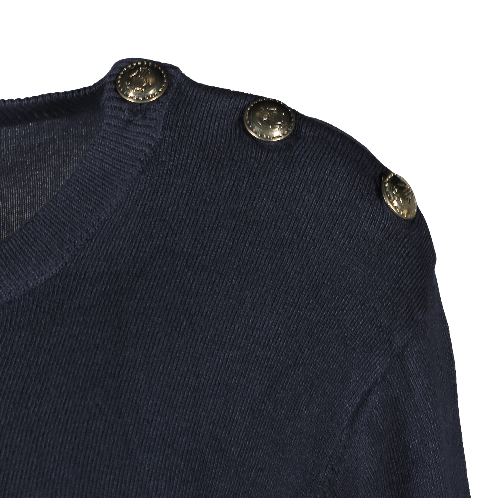 Pull à boutons