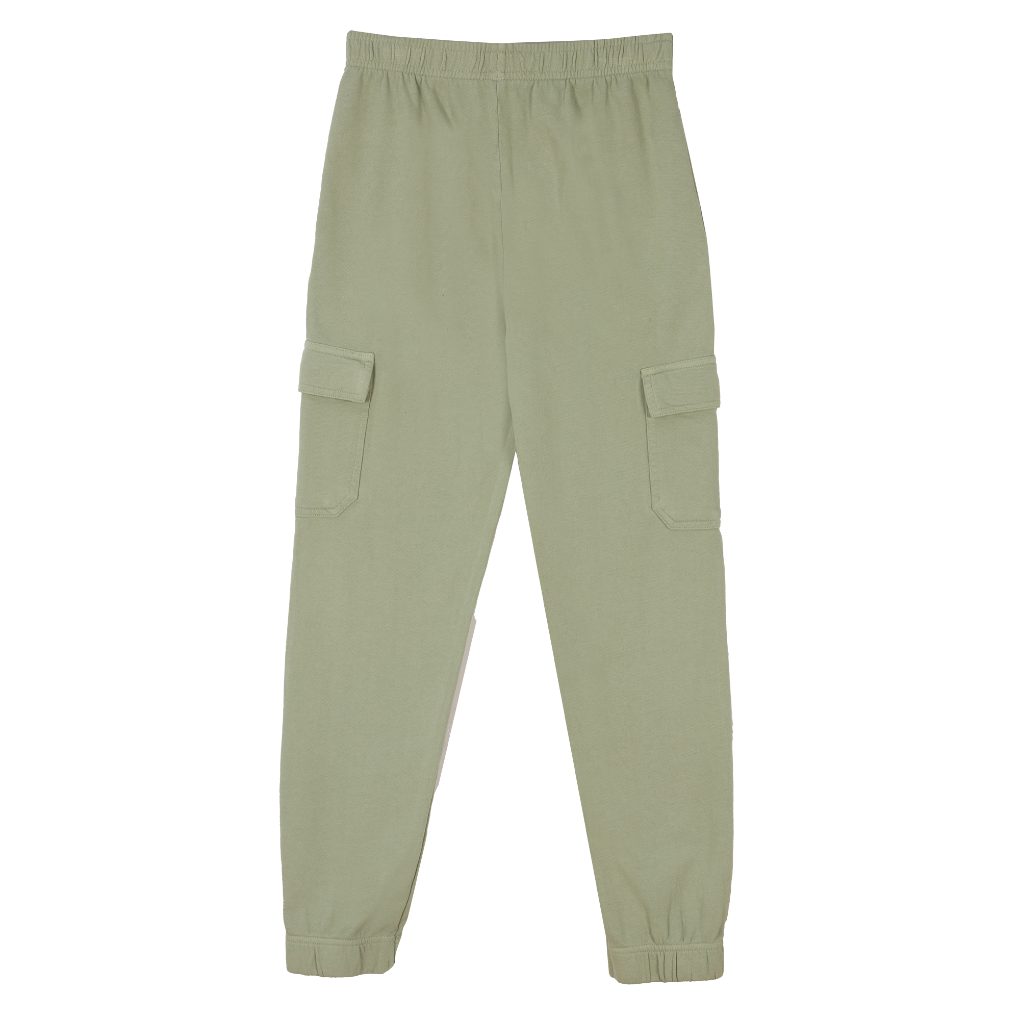 Bas de jogging cargo 3/12 ans - Kaki