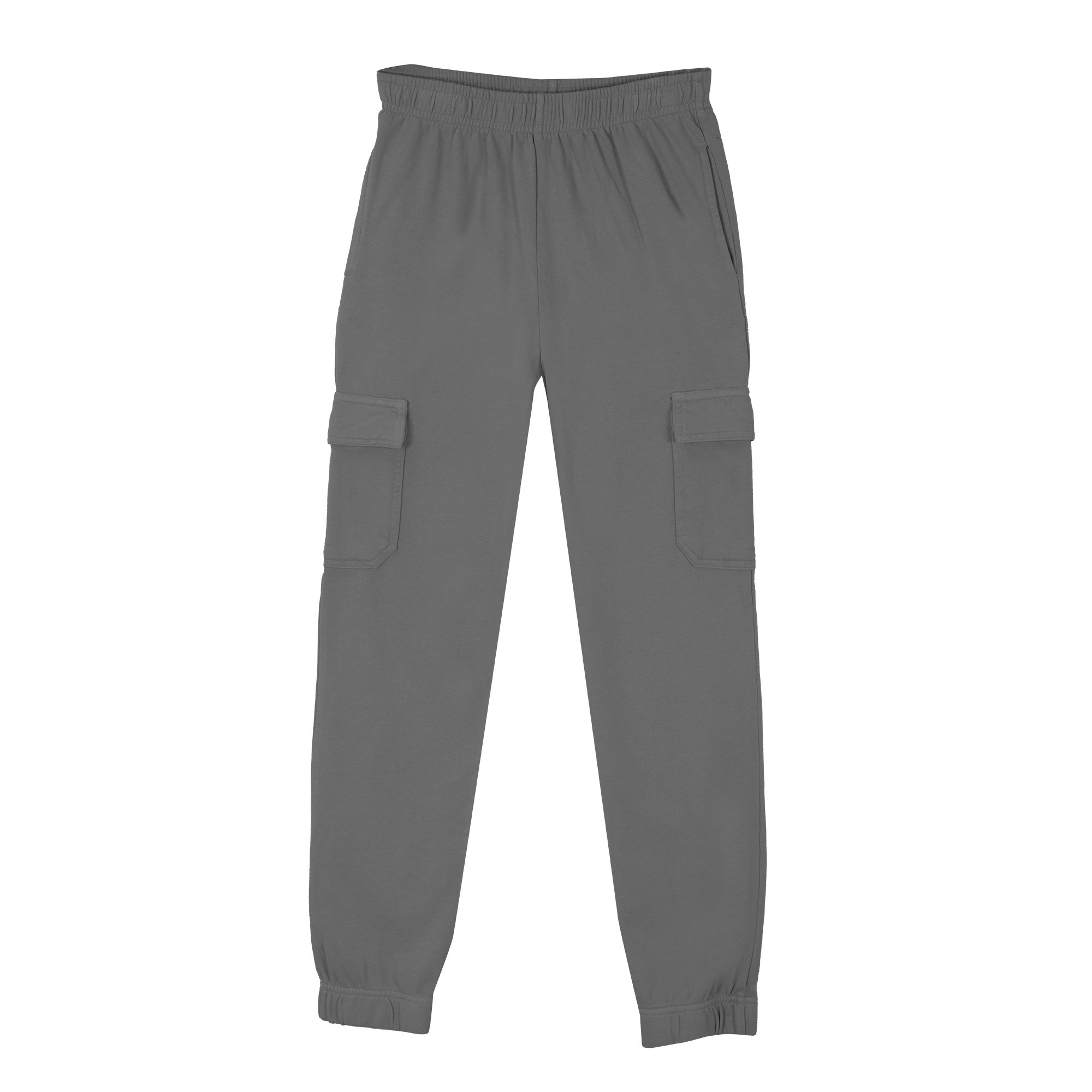 Bas de jogging cargo 3/12 ans - Kaki