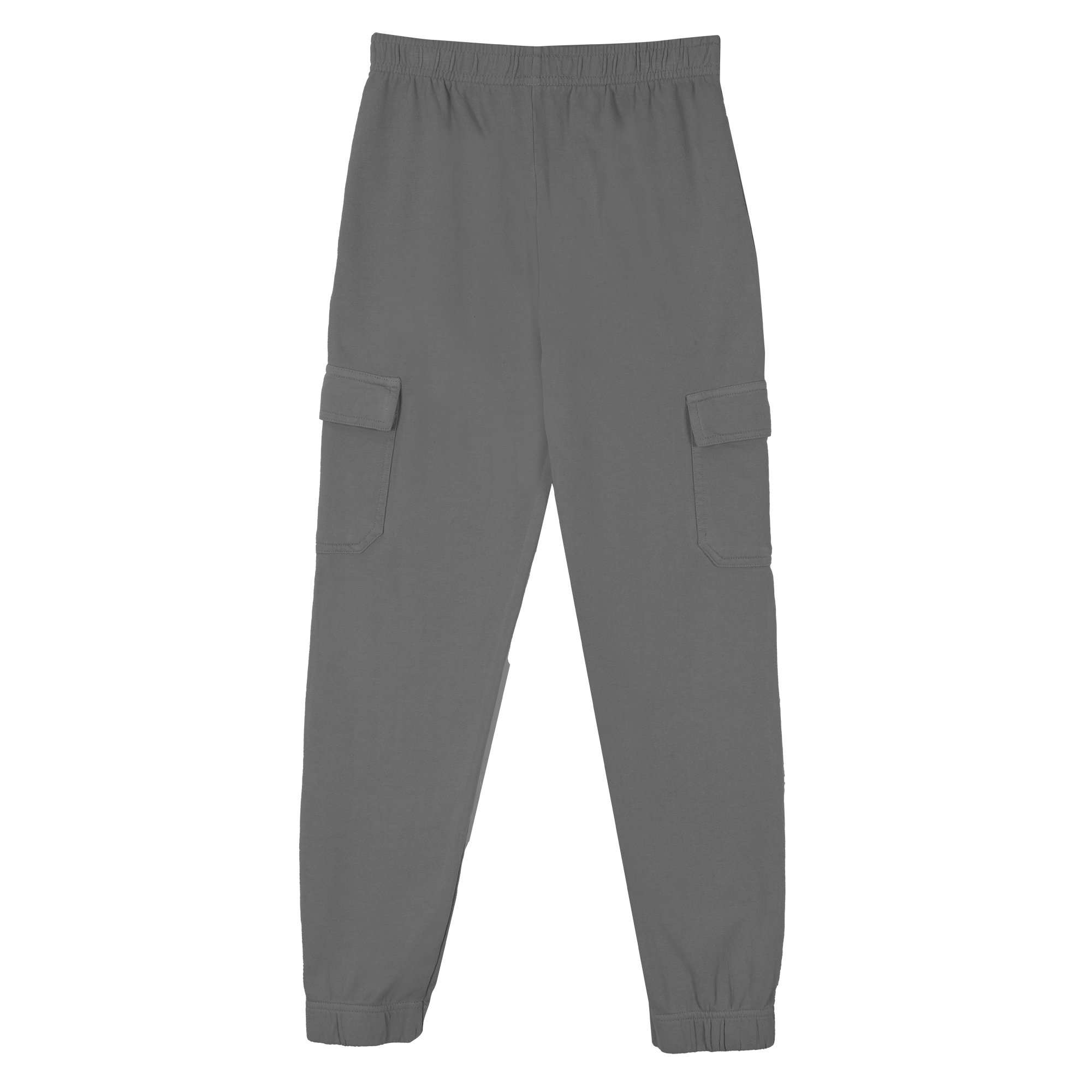 Bas de jogging cargo 3/12 ans - Kaki