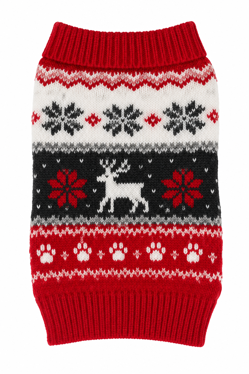 Pull de Noël pour animaux