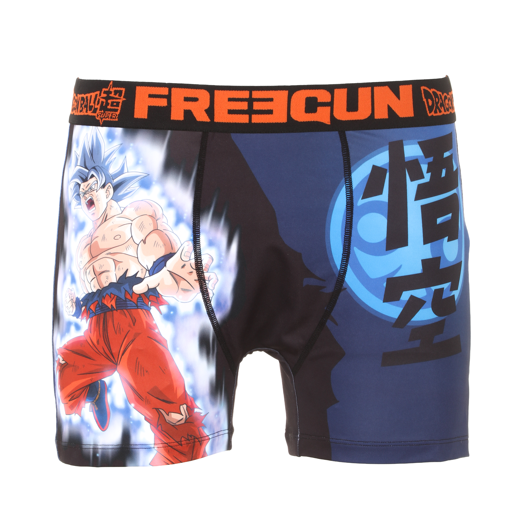 Boxer Dragon ball Z - Noir