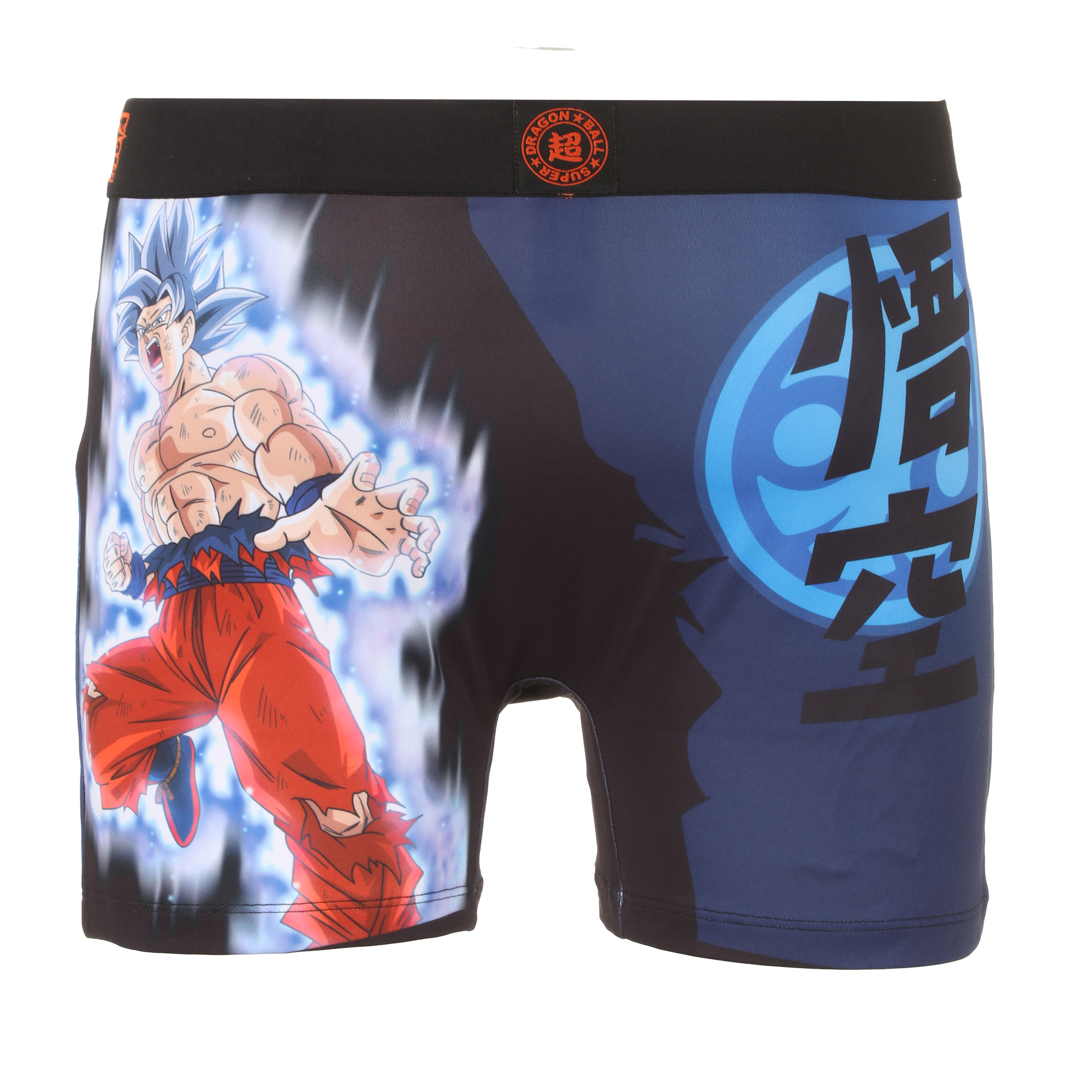 Boxer Dragon ball Z - Noir