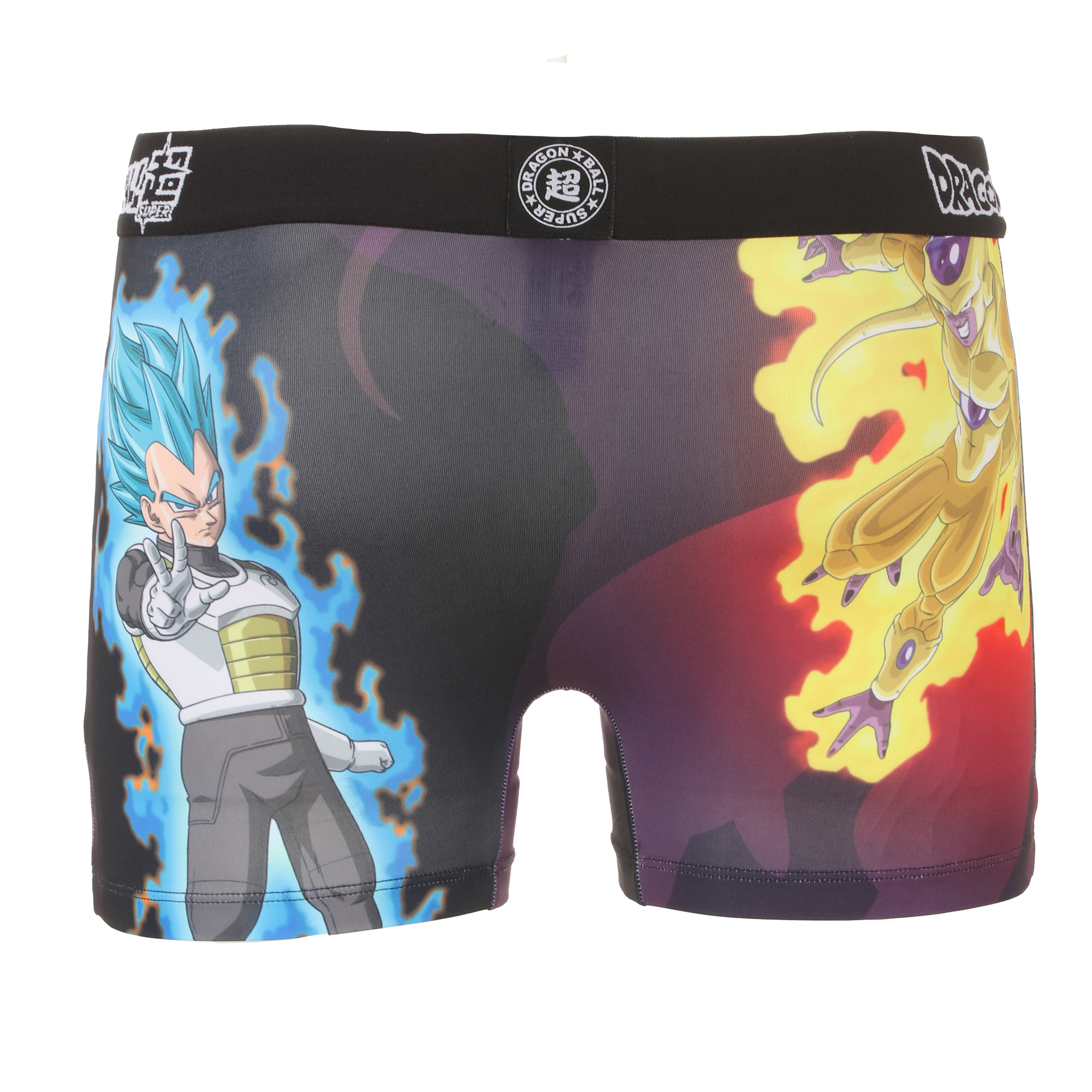 Boxer Dragon ball Z - Noir