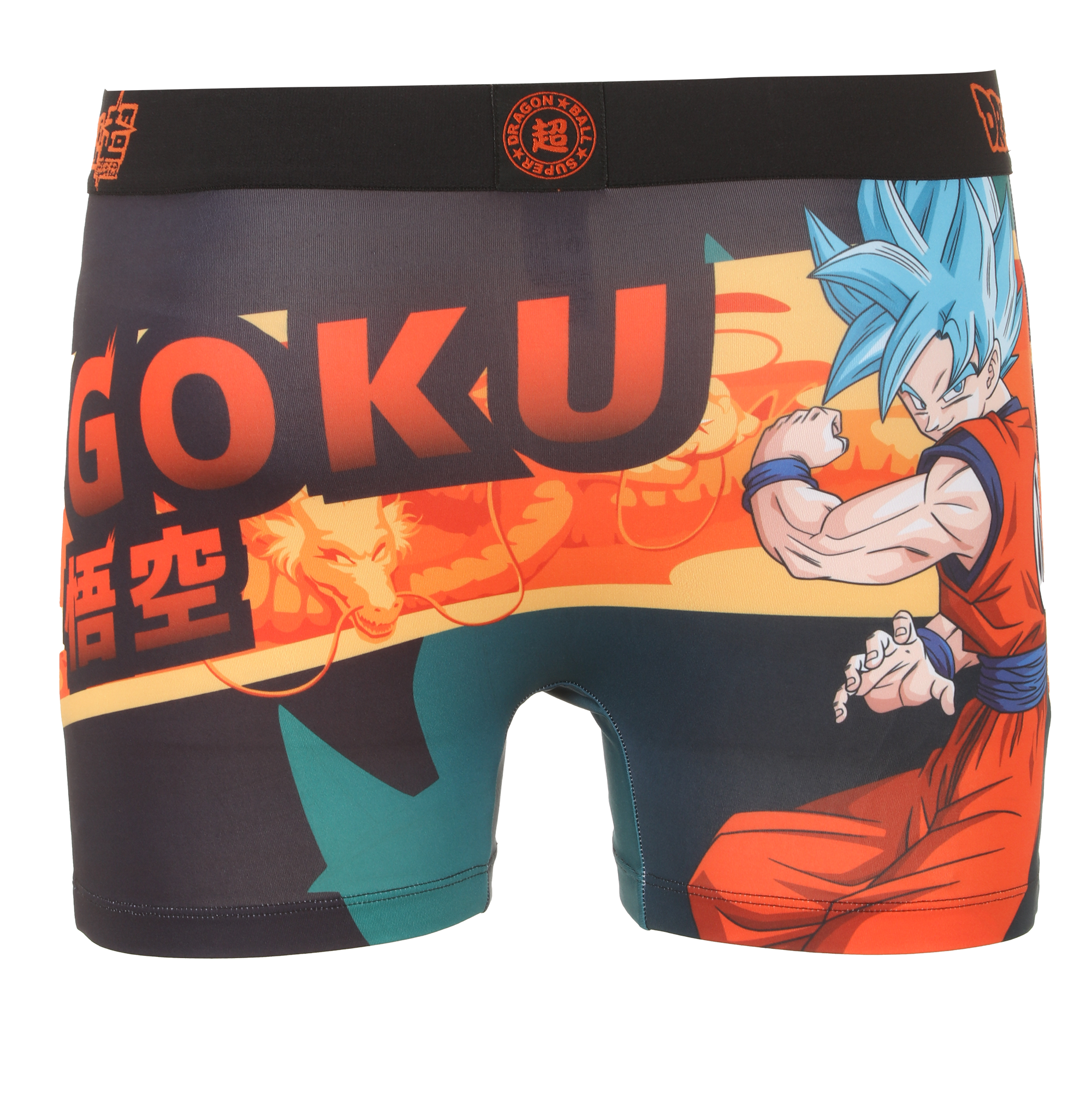 Boxer Dragon ball Z - Orange