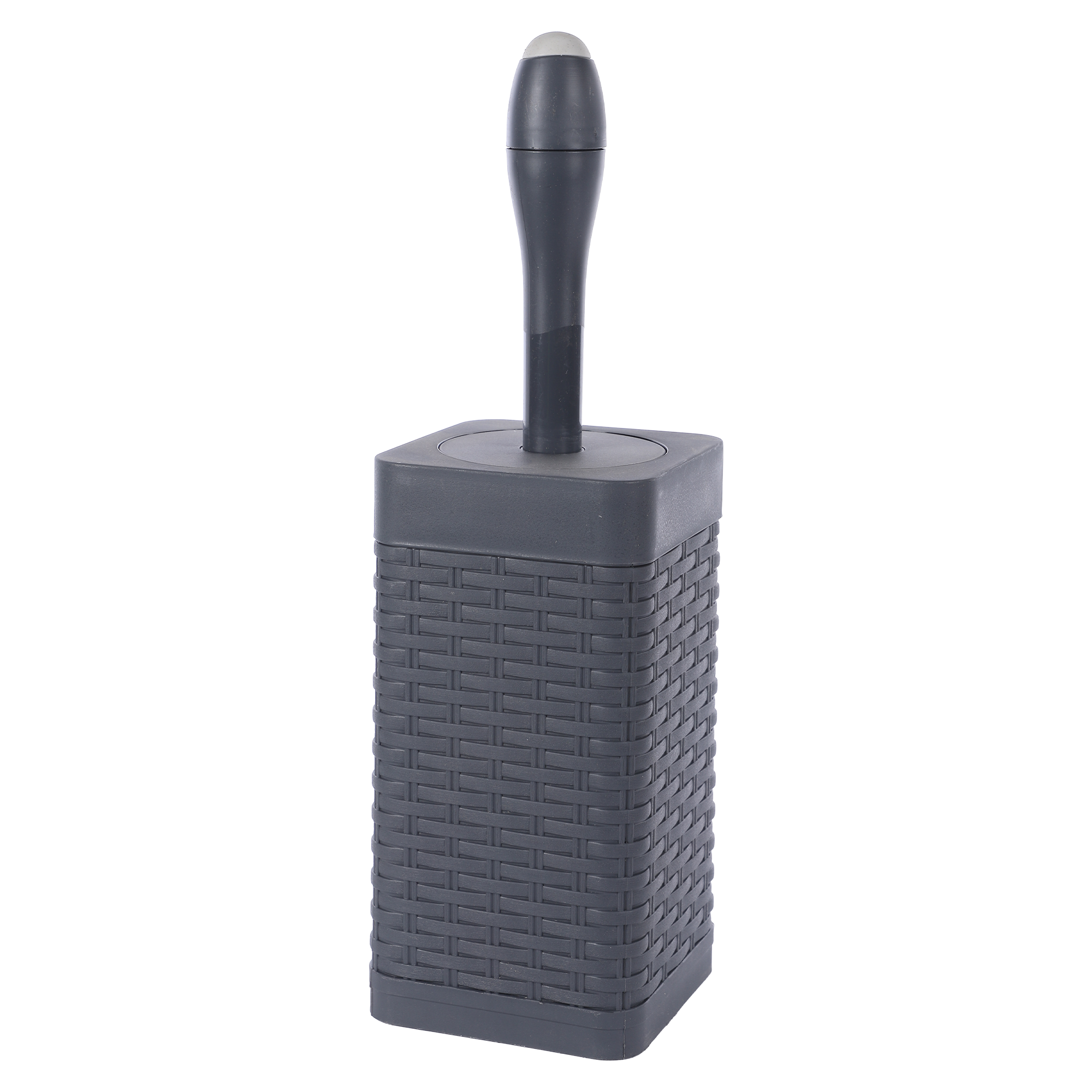 Brosse WC  - Gris