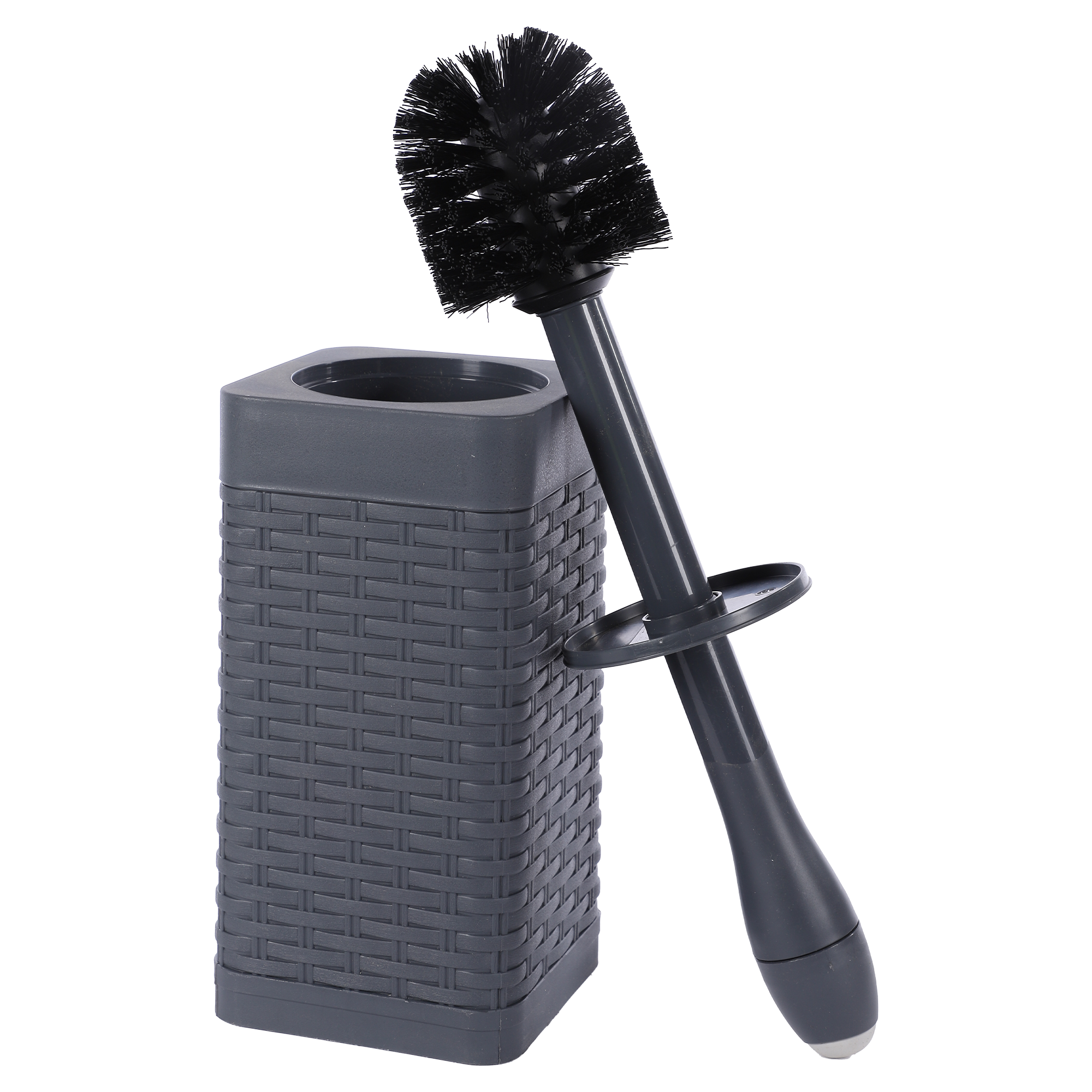 Brosse WC  - Gris