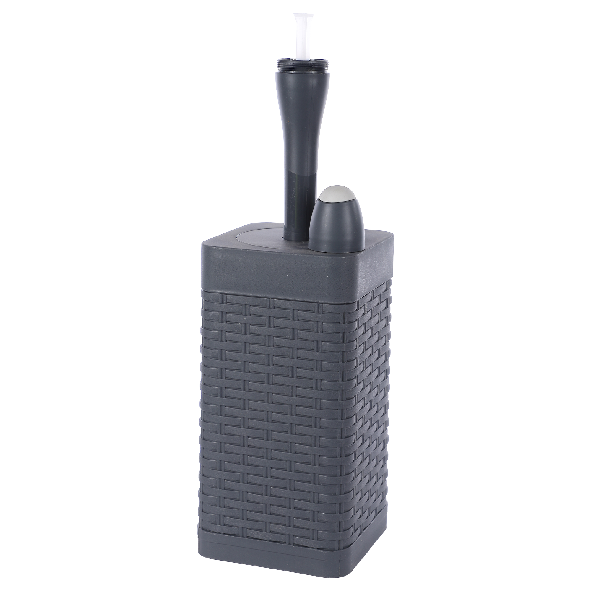 Brosse WC  - Gris