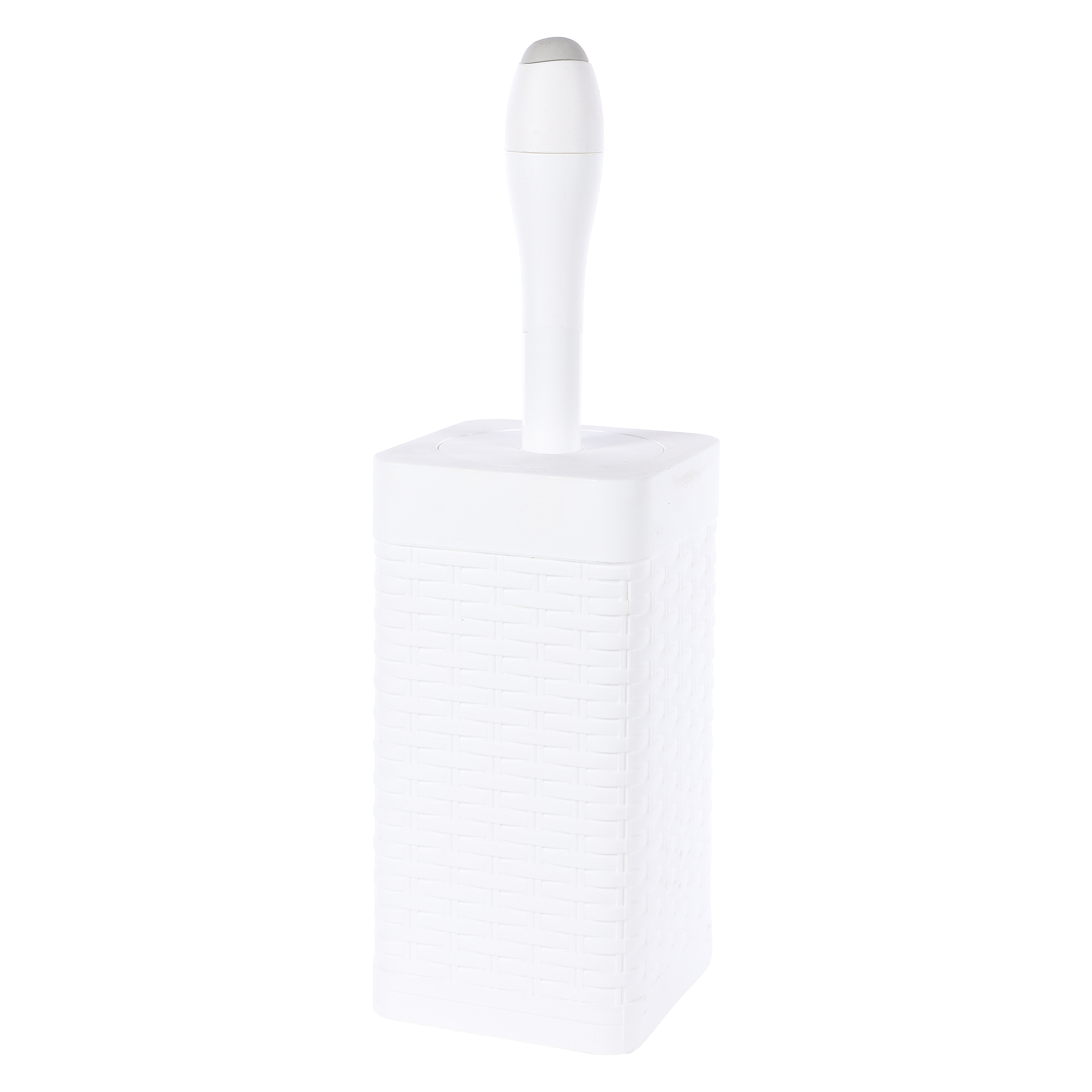 Brosse WC  - Gris