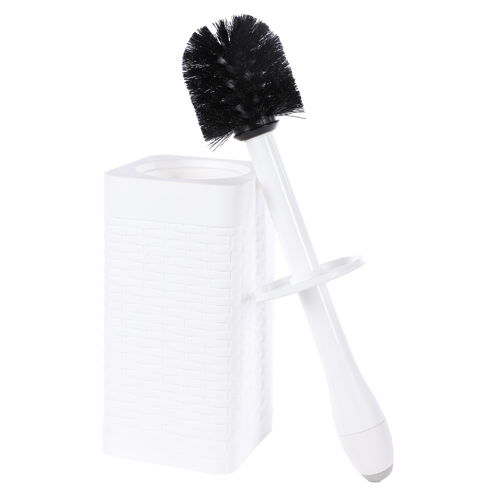 Brosse WC  - Gris