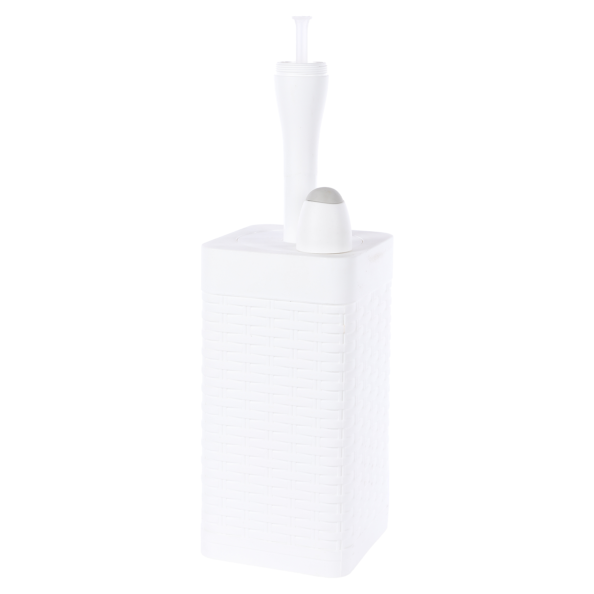 Brosse WC  - Gris