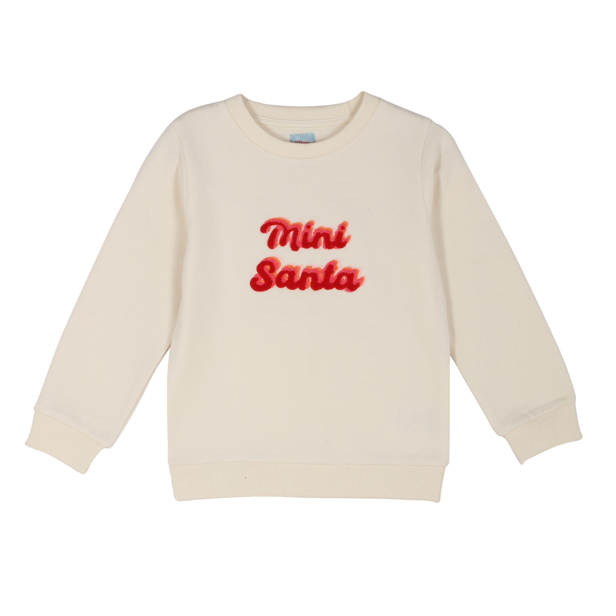 Sweat de Noël - Beige