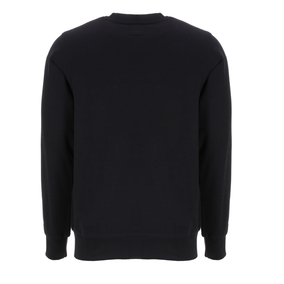 Sweat col rond de Noël - Vert