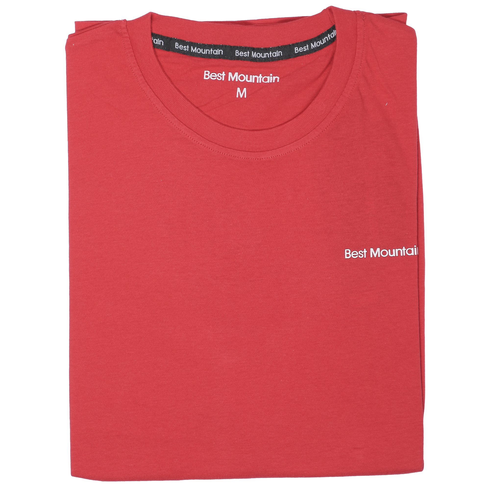 Tee-shirt col rond